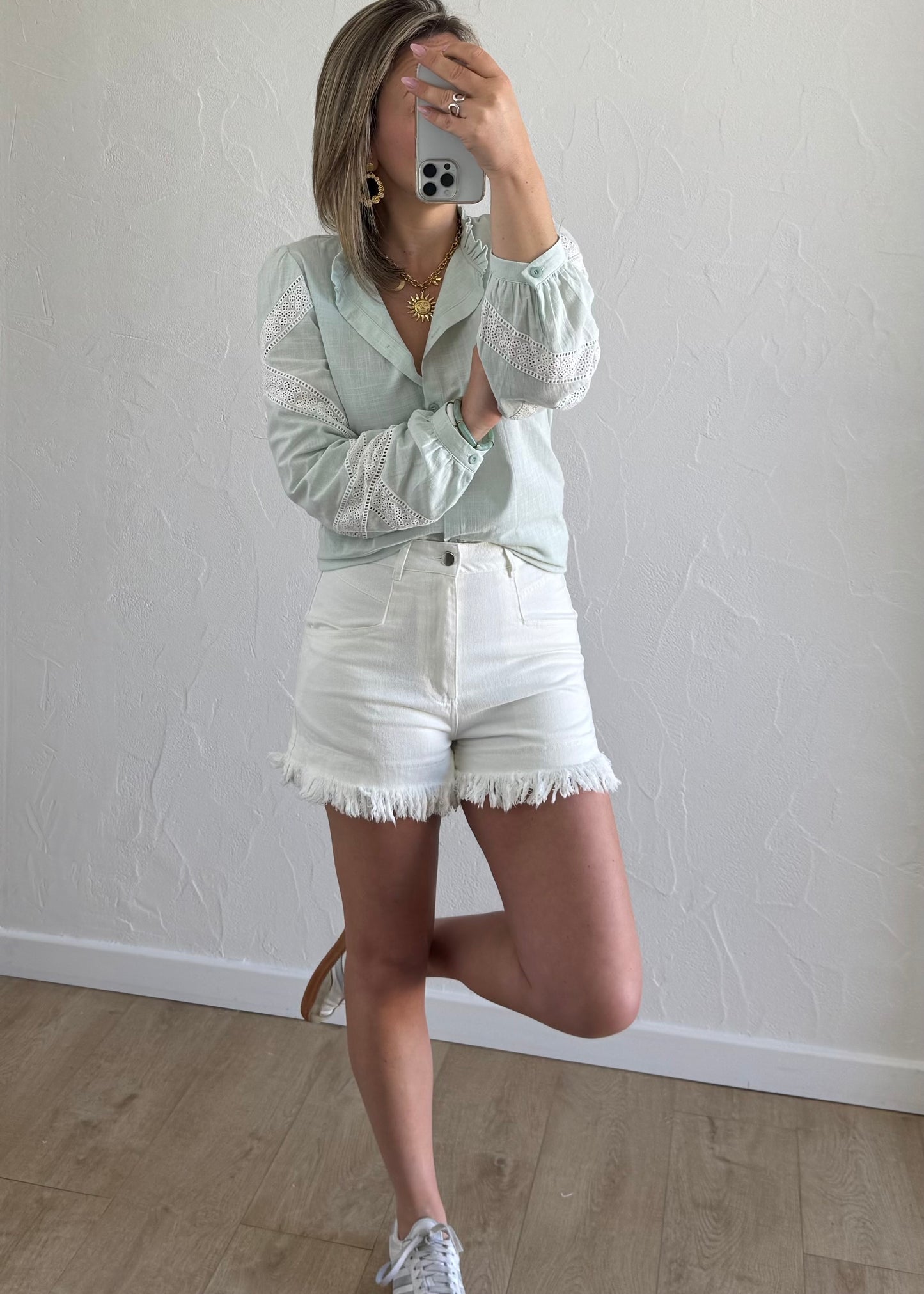 Chemisier Mila