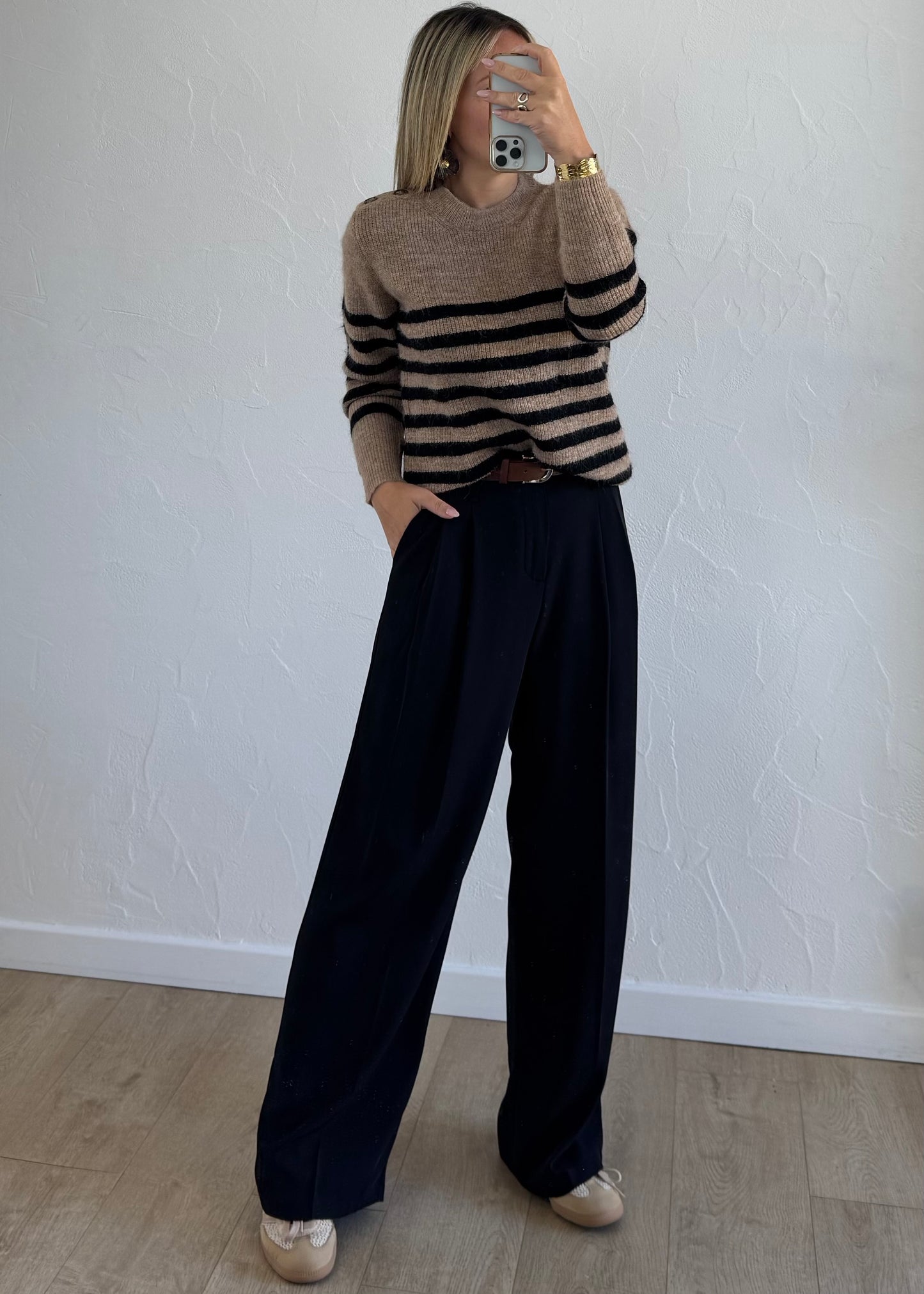 Pull Jeanne Camel