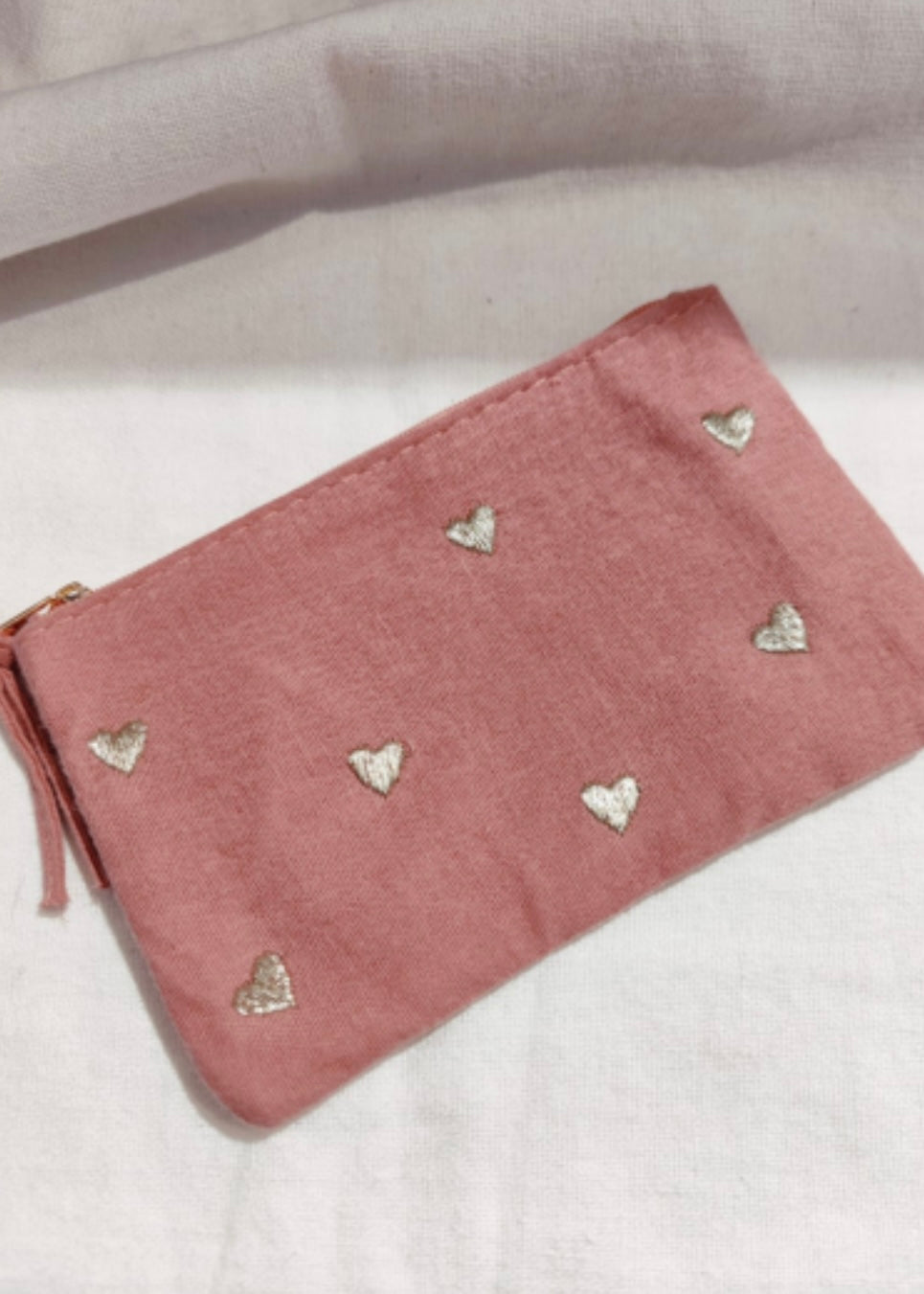 Pochette Rose ♡