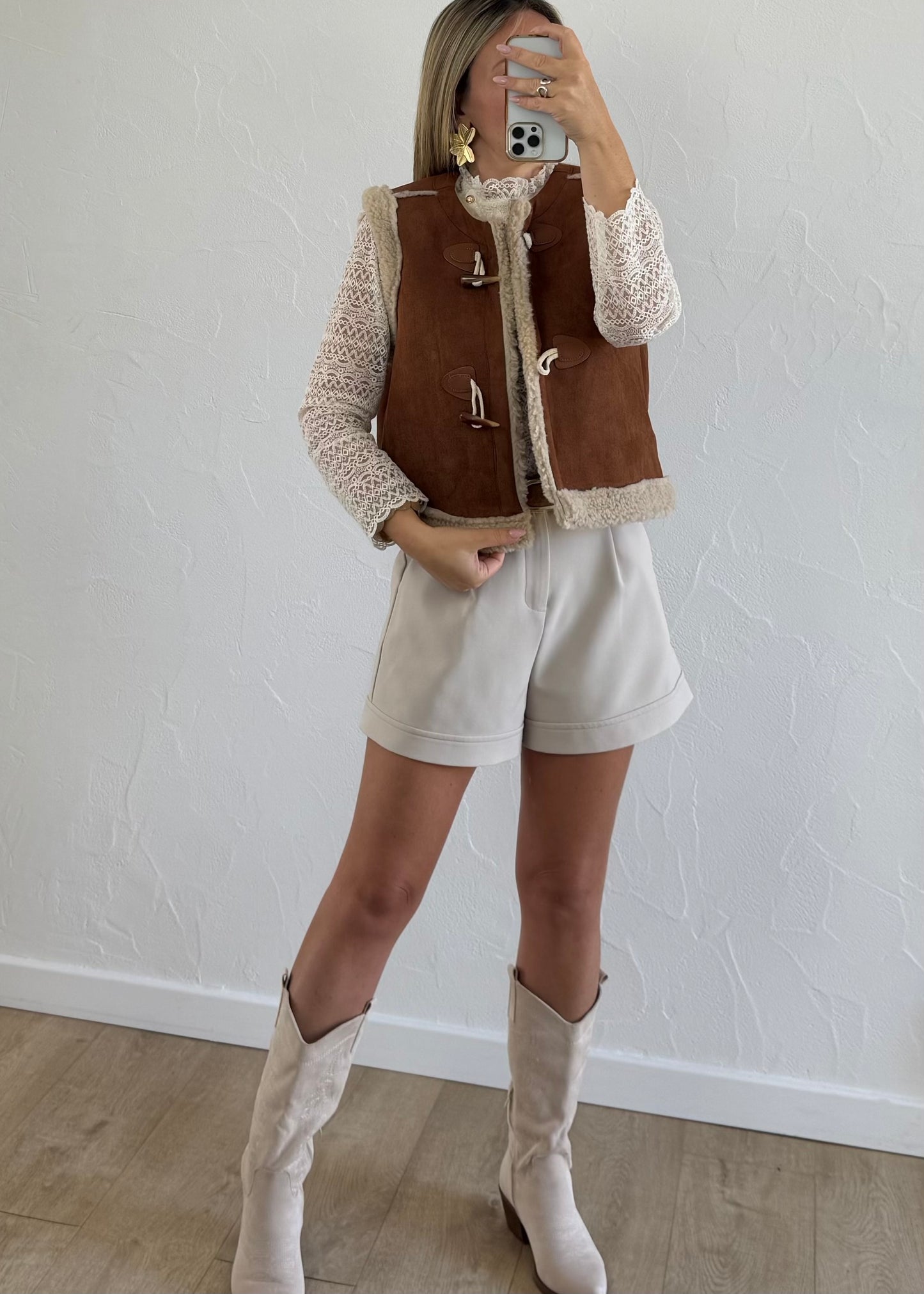 Veste ANÉMONE