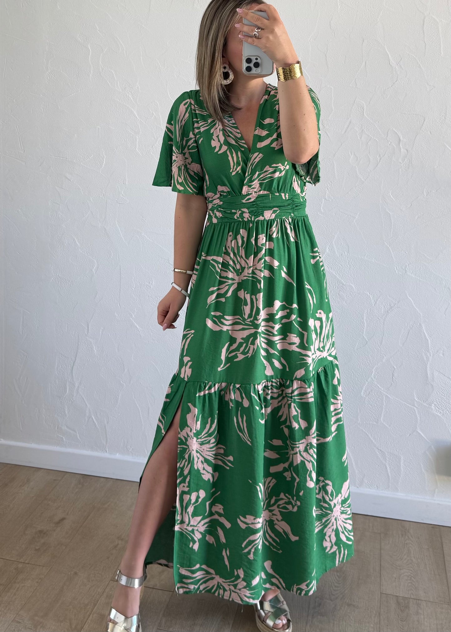 Robe Eugénie