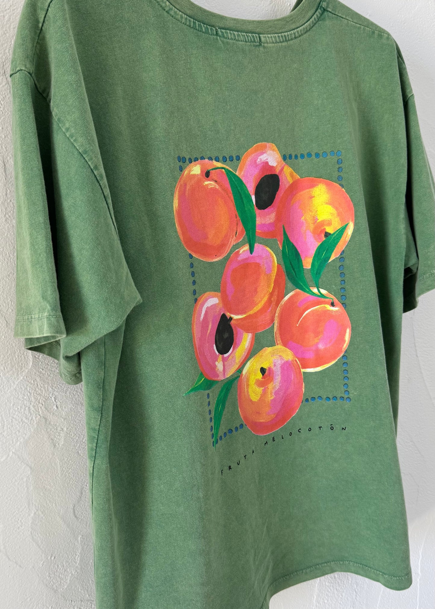 Tee-shirt « Abricot »