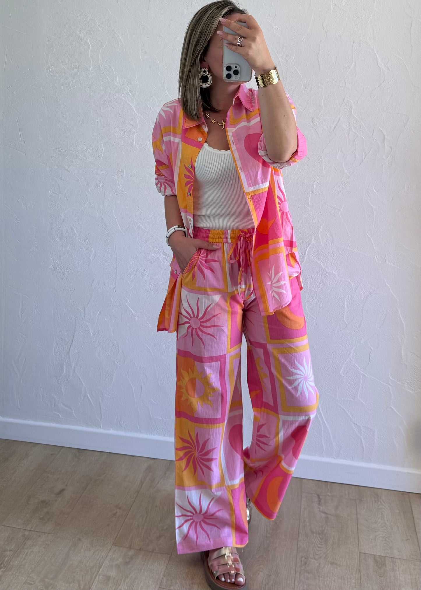 Pantalon Summer