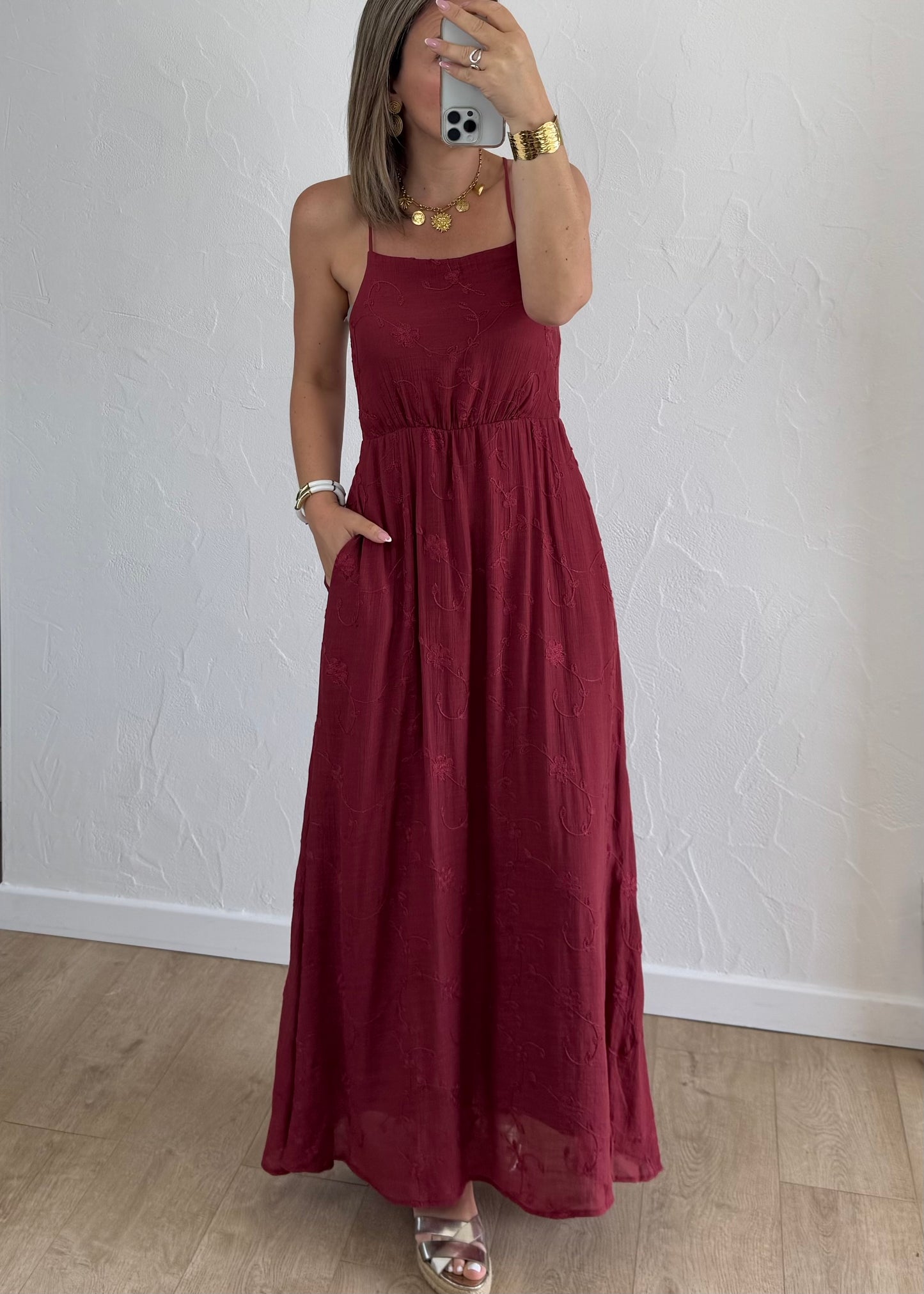 Robe Ambre