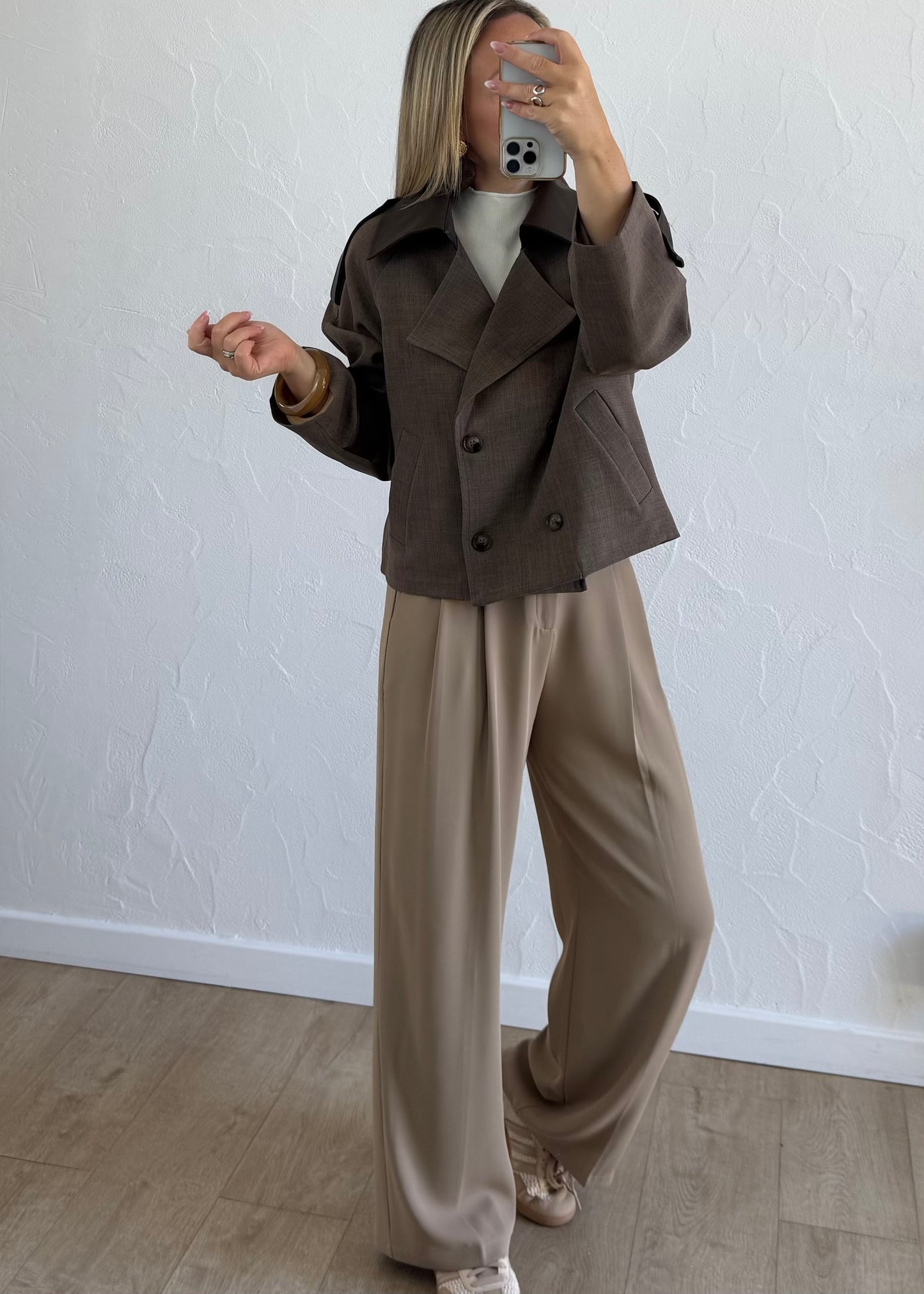 Veste NAOMIE