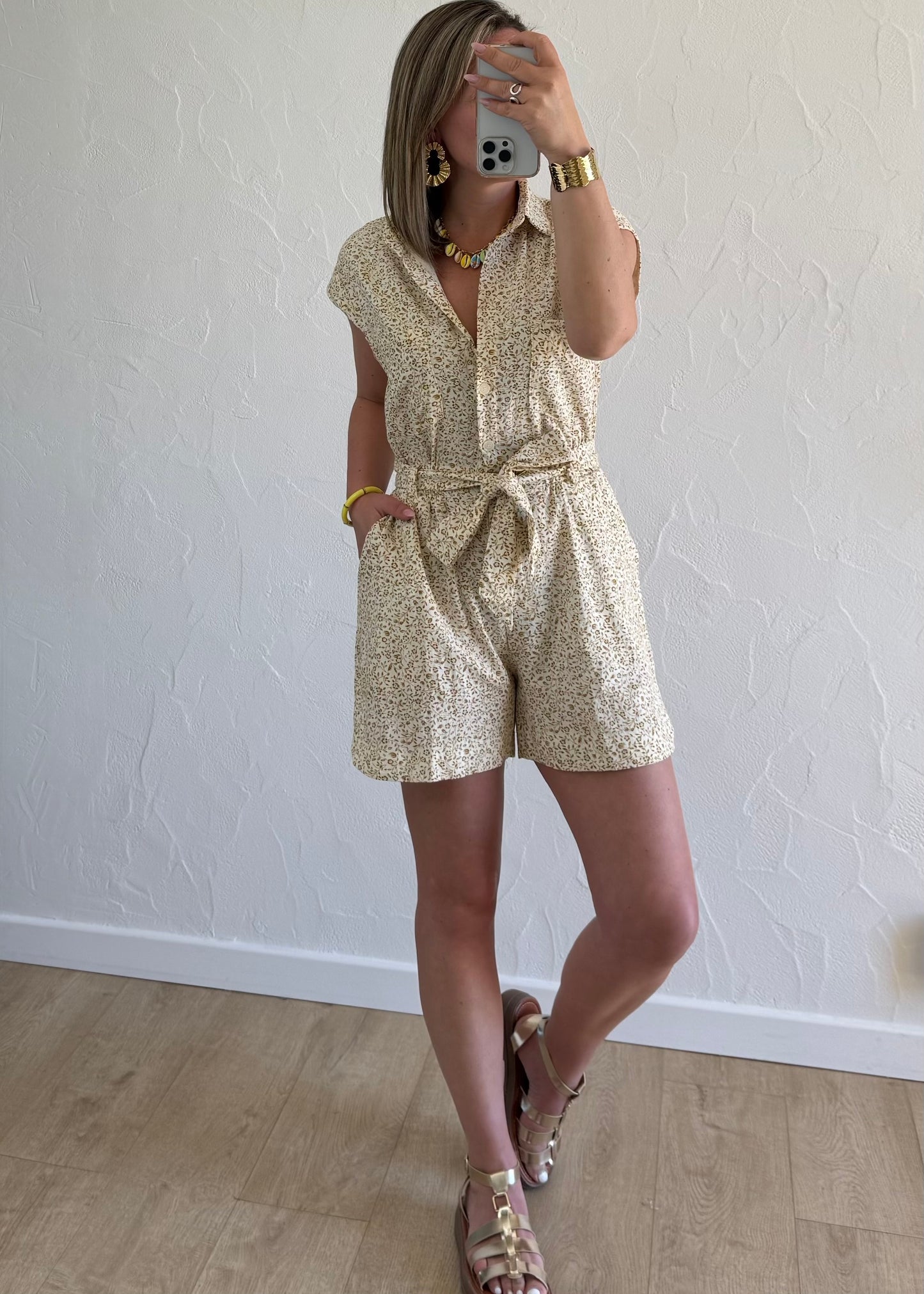 Combi-short Ève