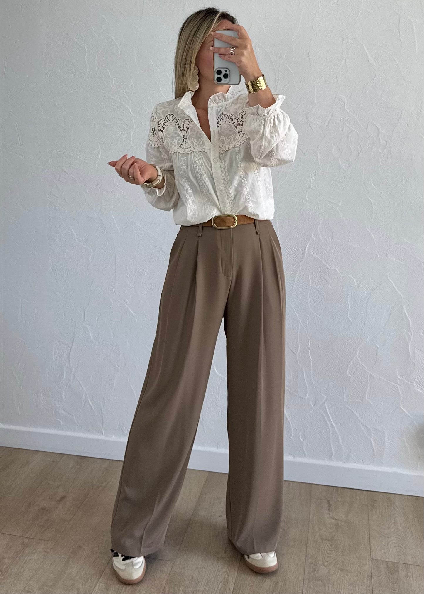 Chemise NAIS