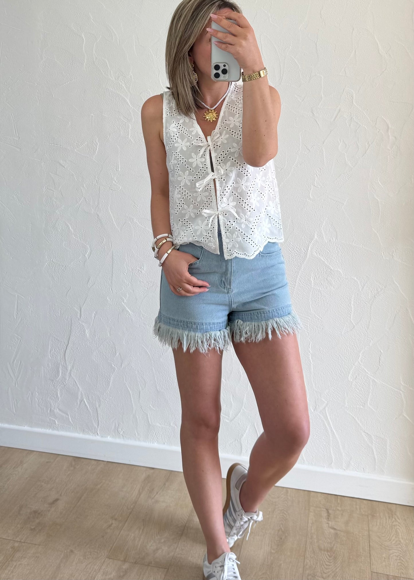 Haut Melissa
