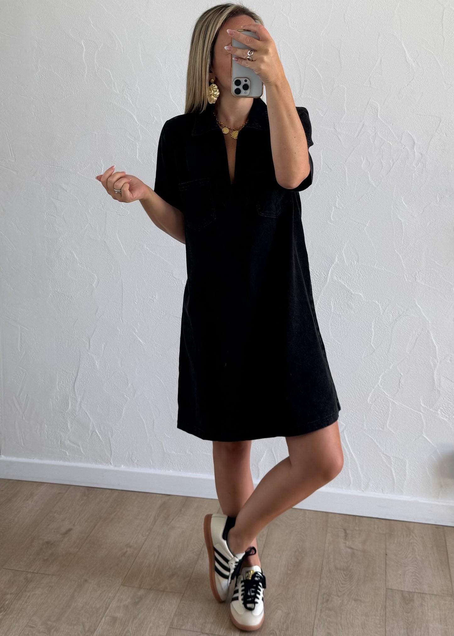 Robe SUZIE Noir