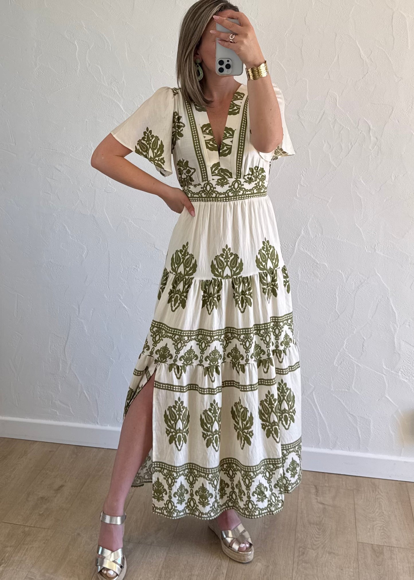 Robe Jasmine