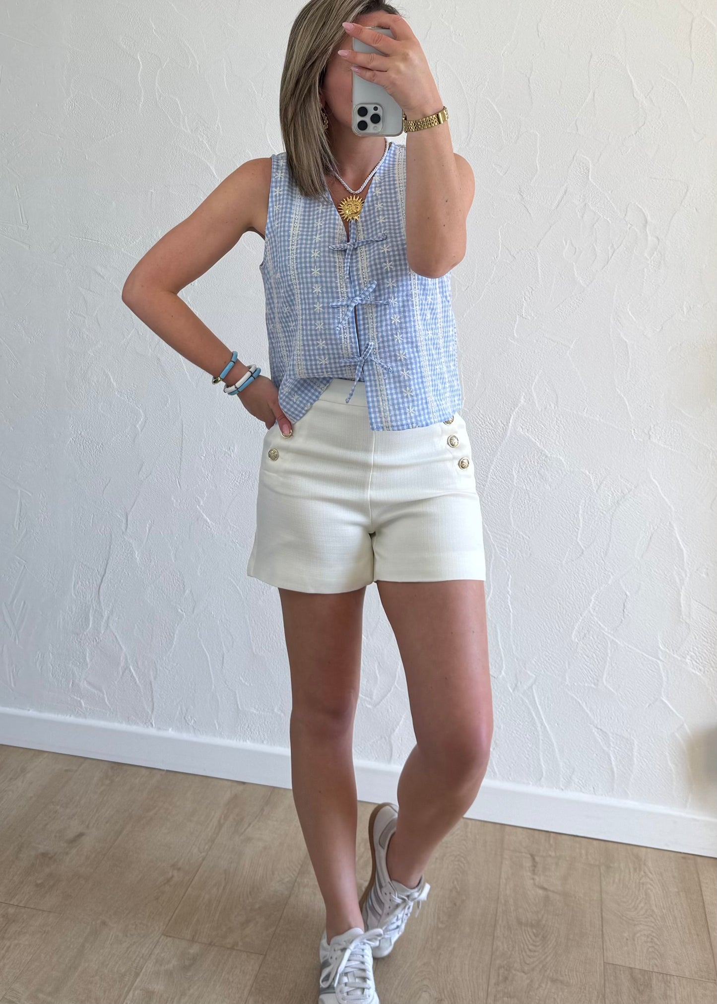 Haut Lia Bleu