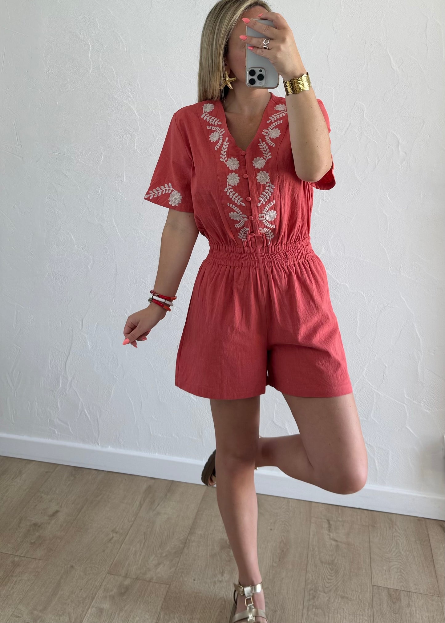 Combi-short Ninon
