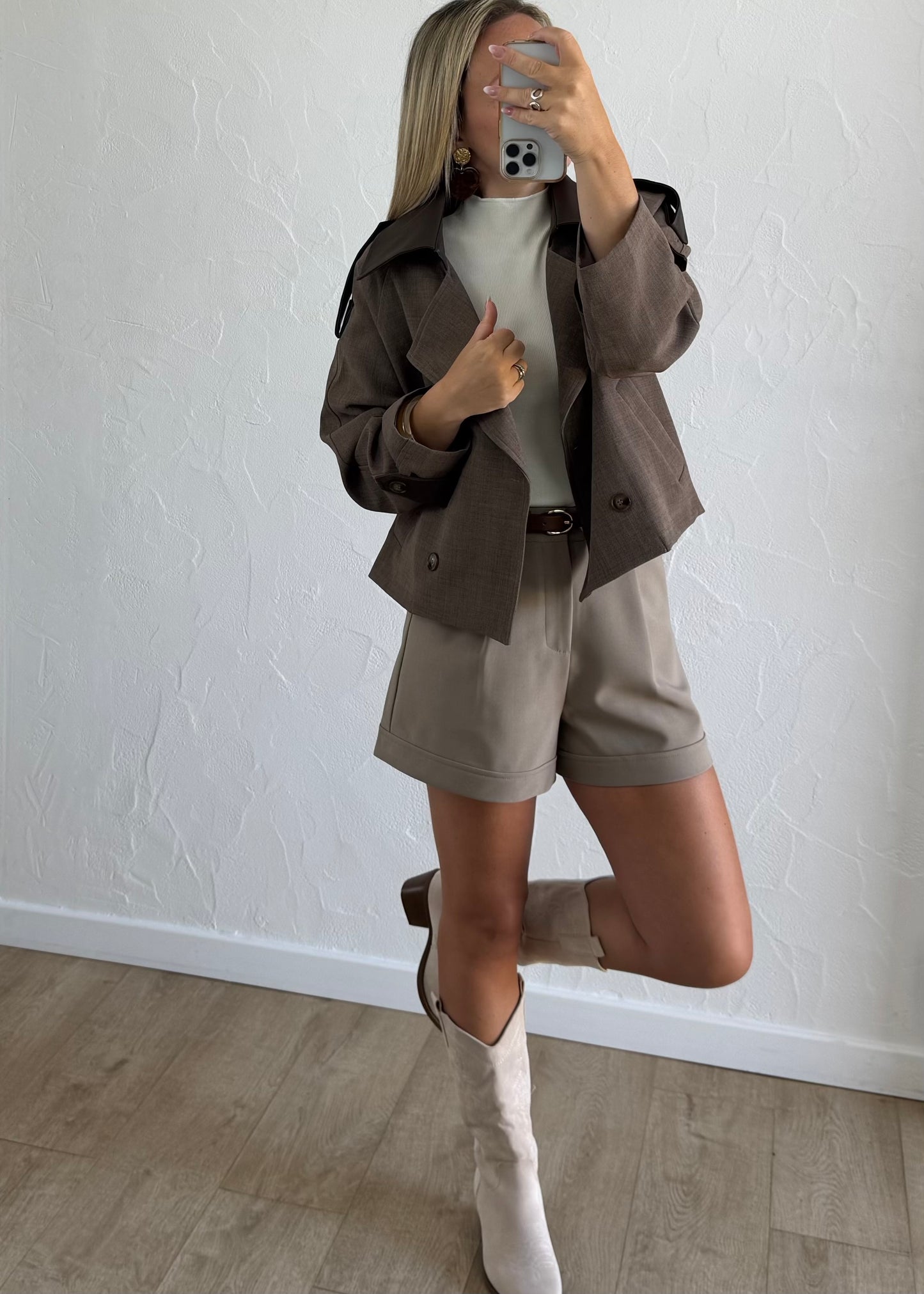 Veste NAOMIE