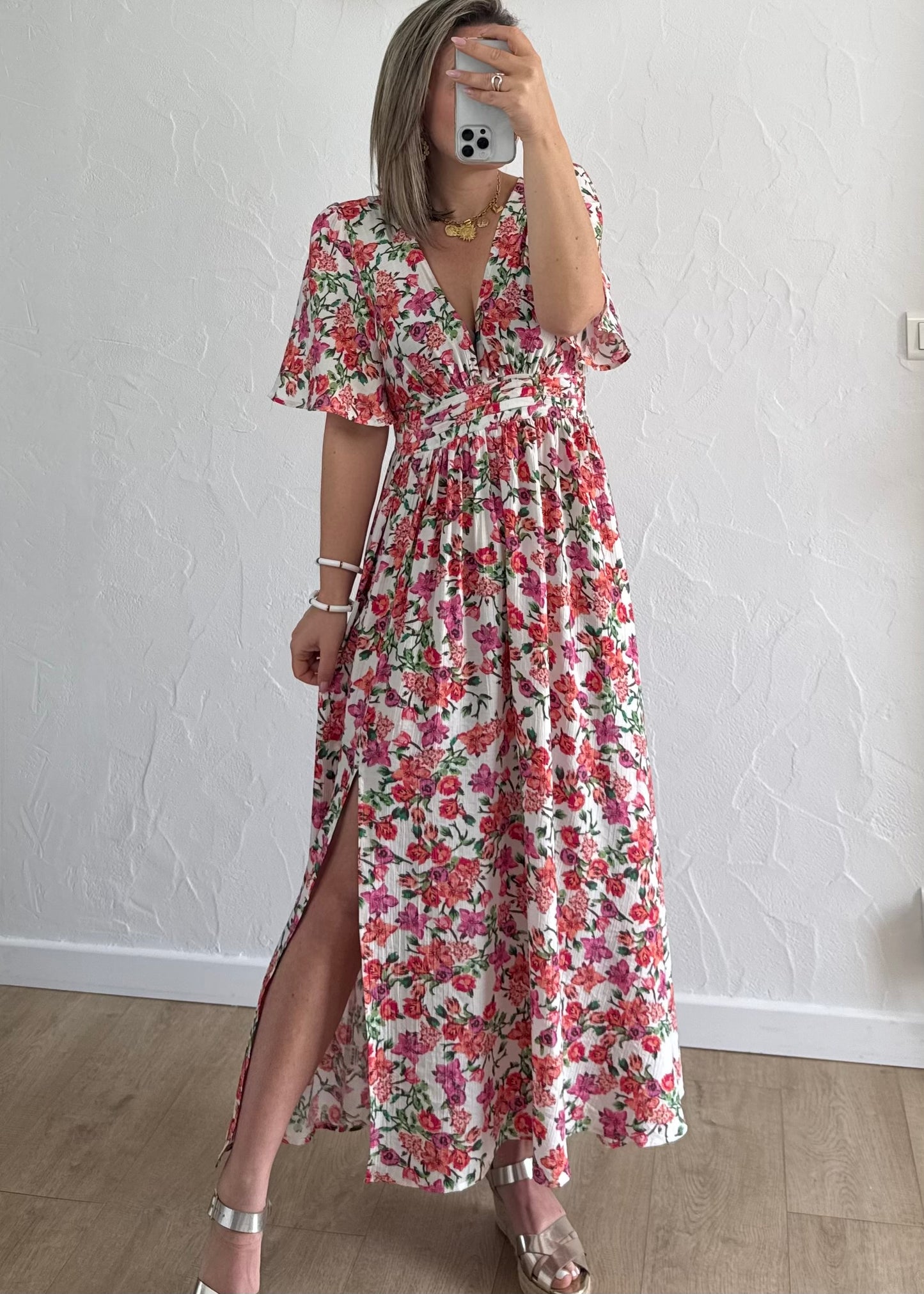 Robe Eugénie