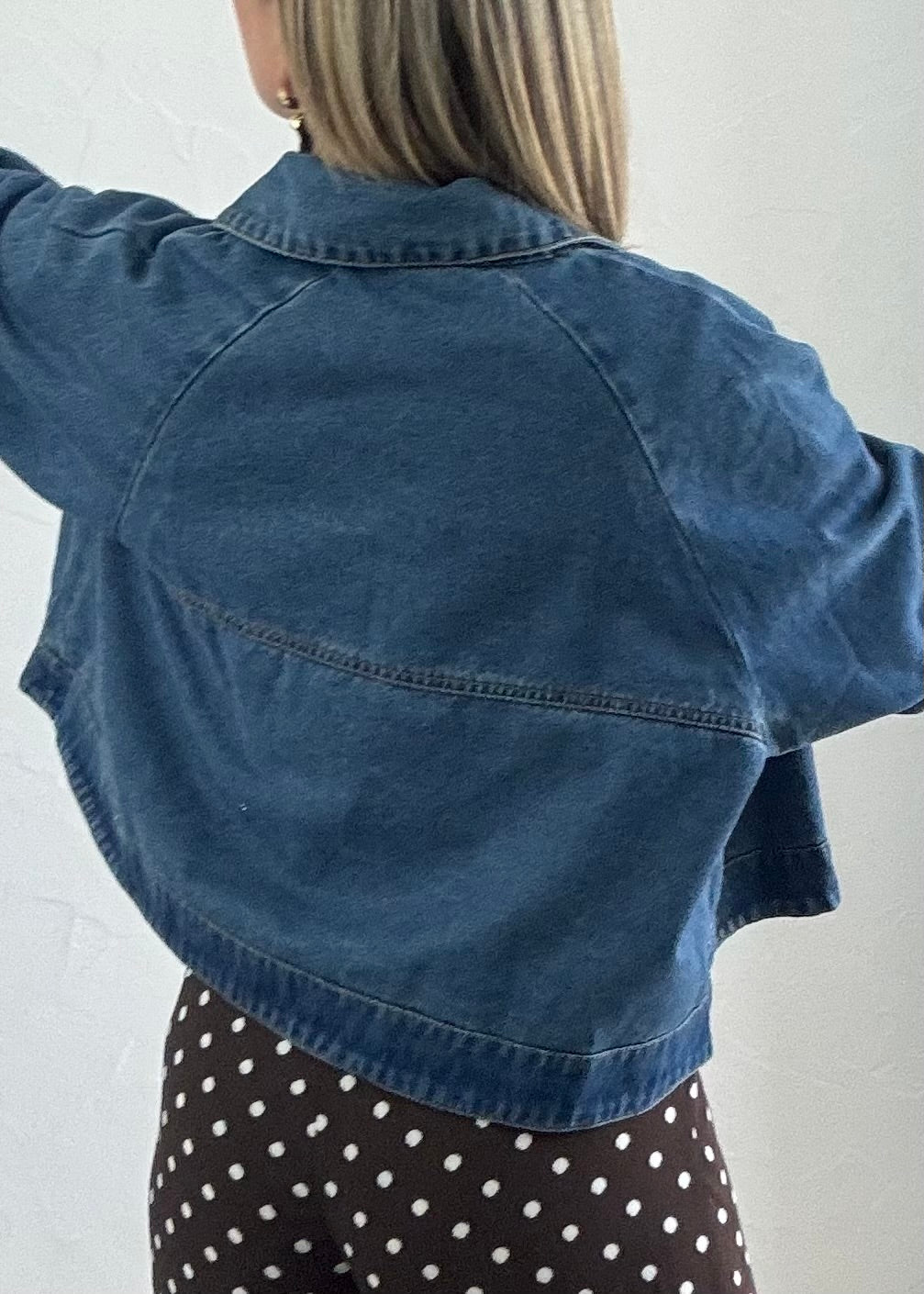 Veste NADIA en jean