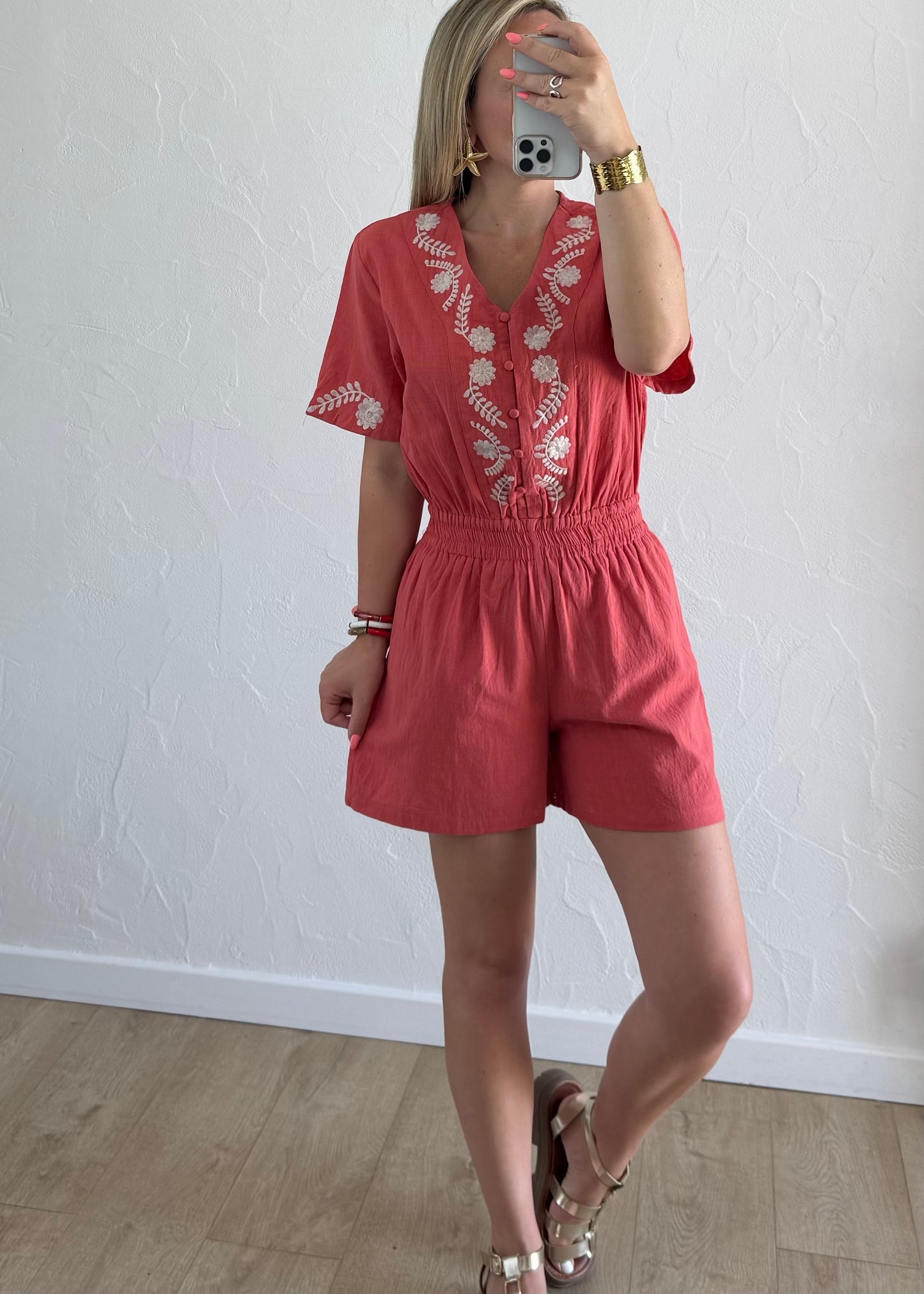 Combi-short Ninon