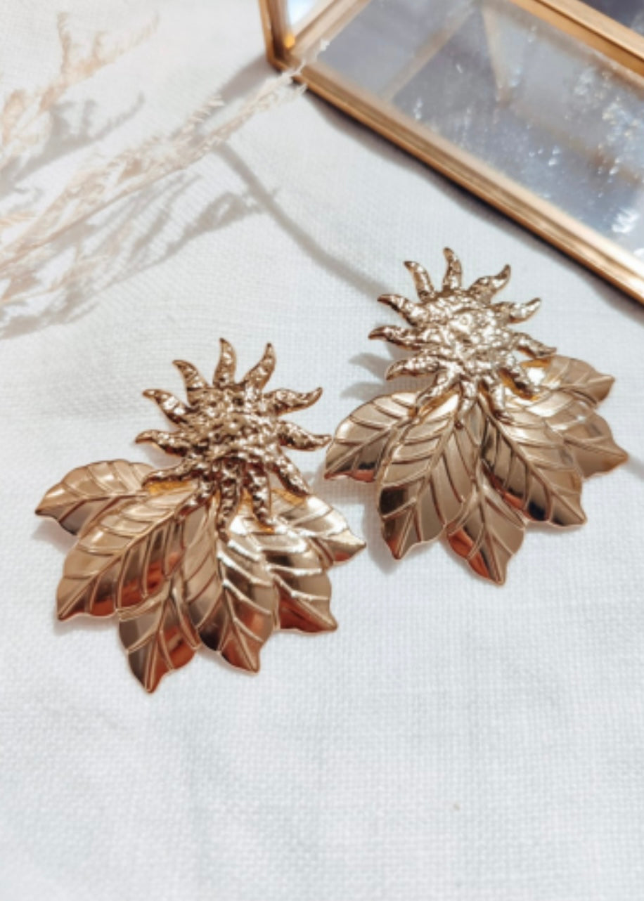 Boucles d’oreilles