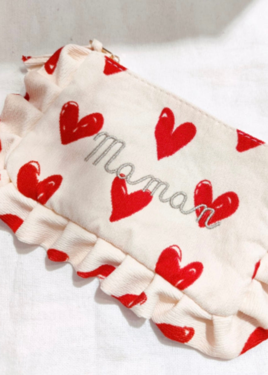 Pochette « MAMAN »