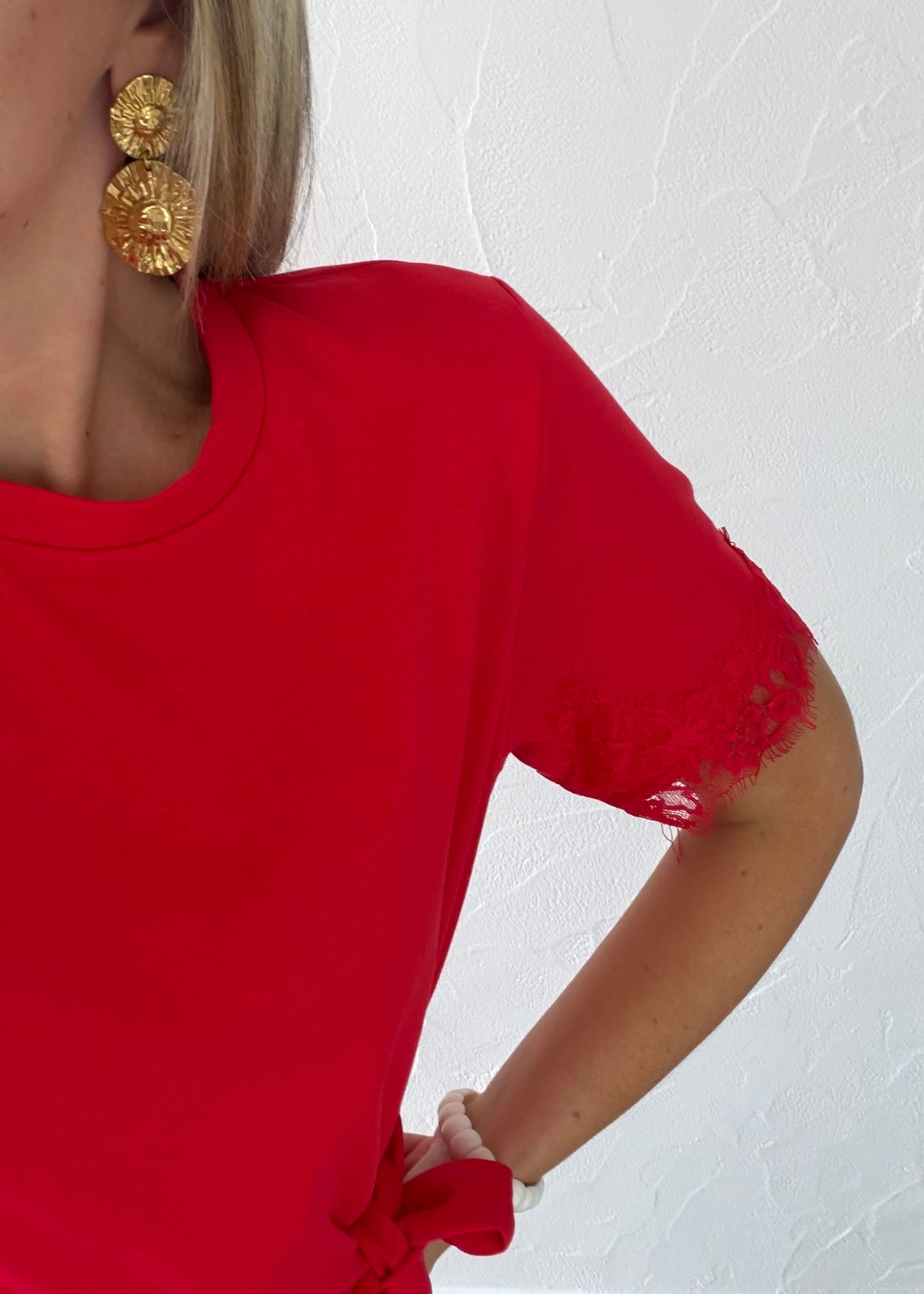 Robe FLORIE Rouge