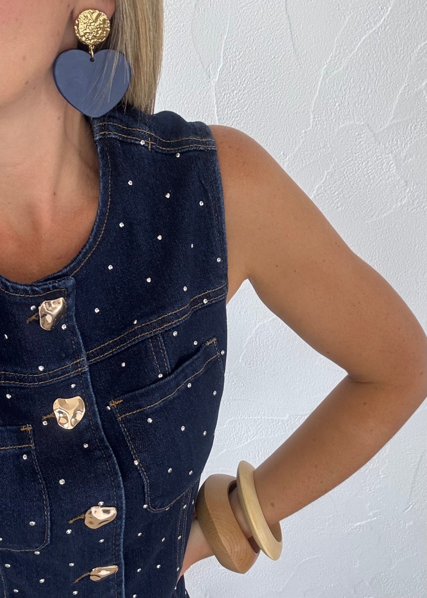 Veste MOANA en jean