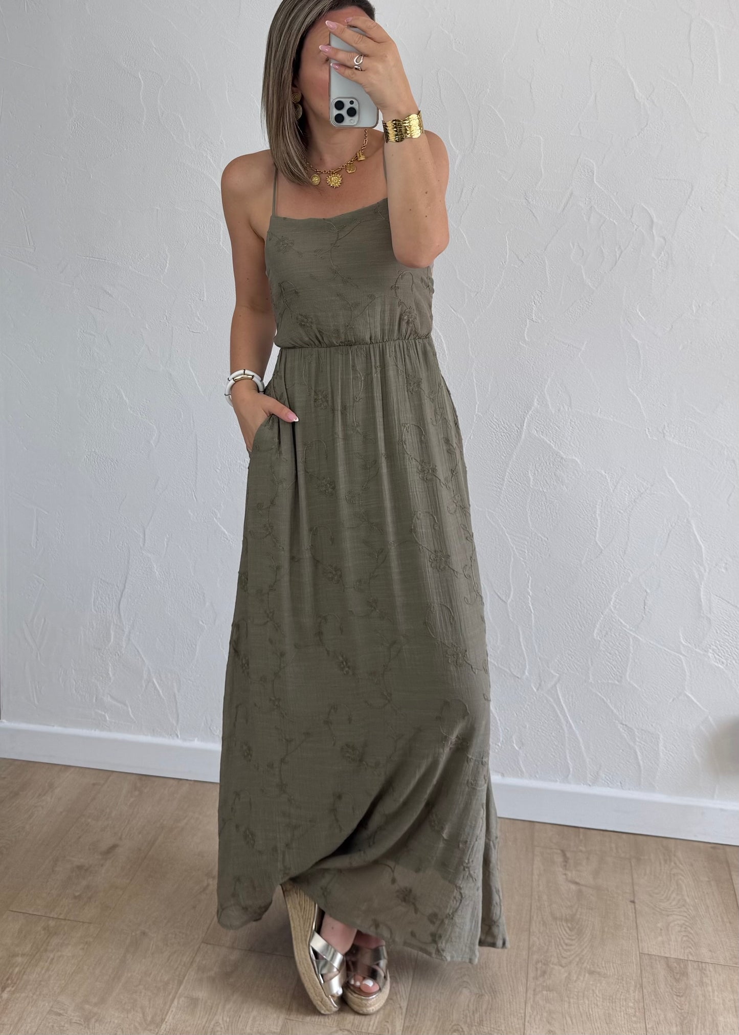 Robe Ambre