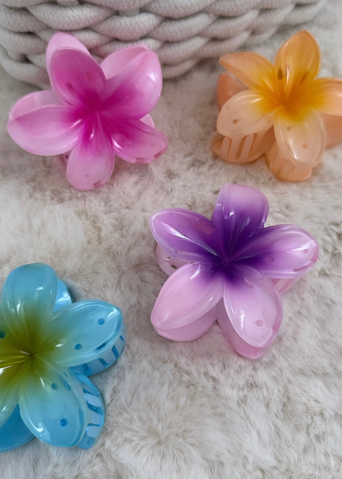Pinces Fleurs