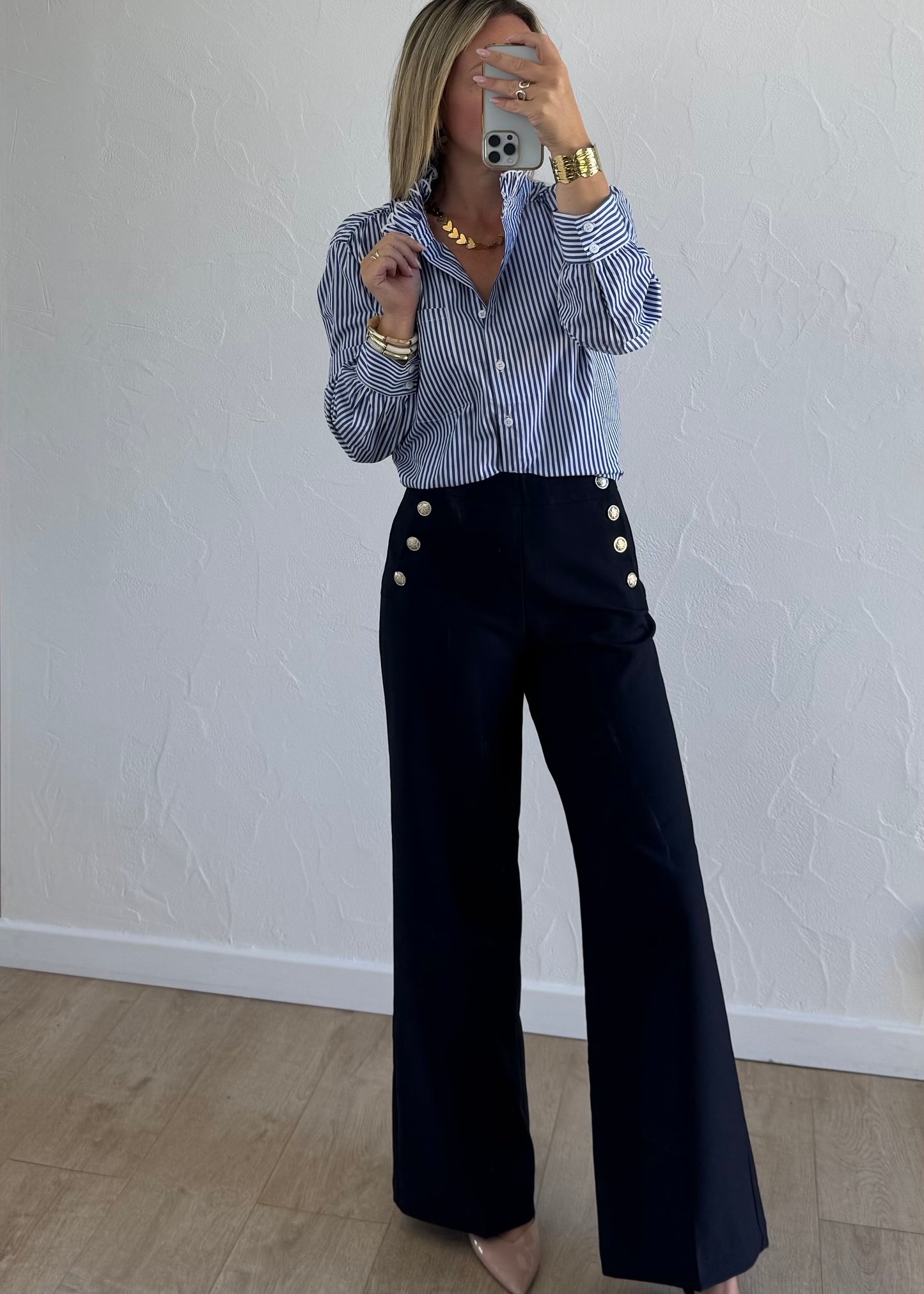 Chemise NAOULA