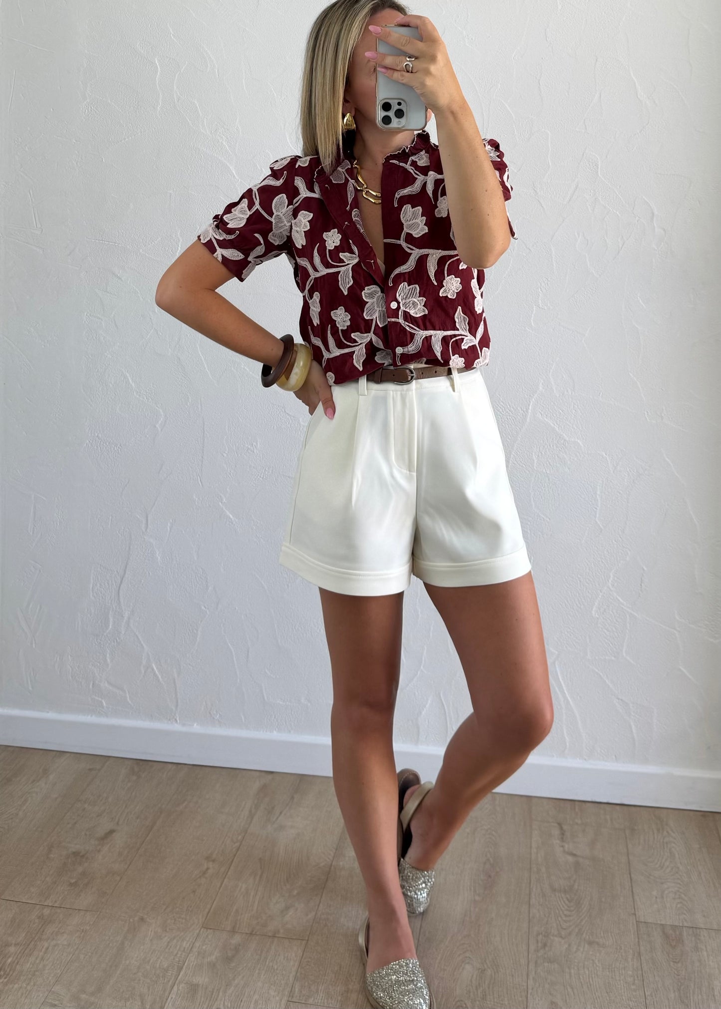 Short FLAVIE Yvoire