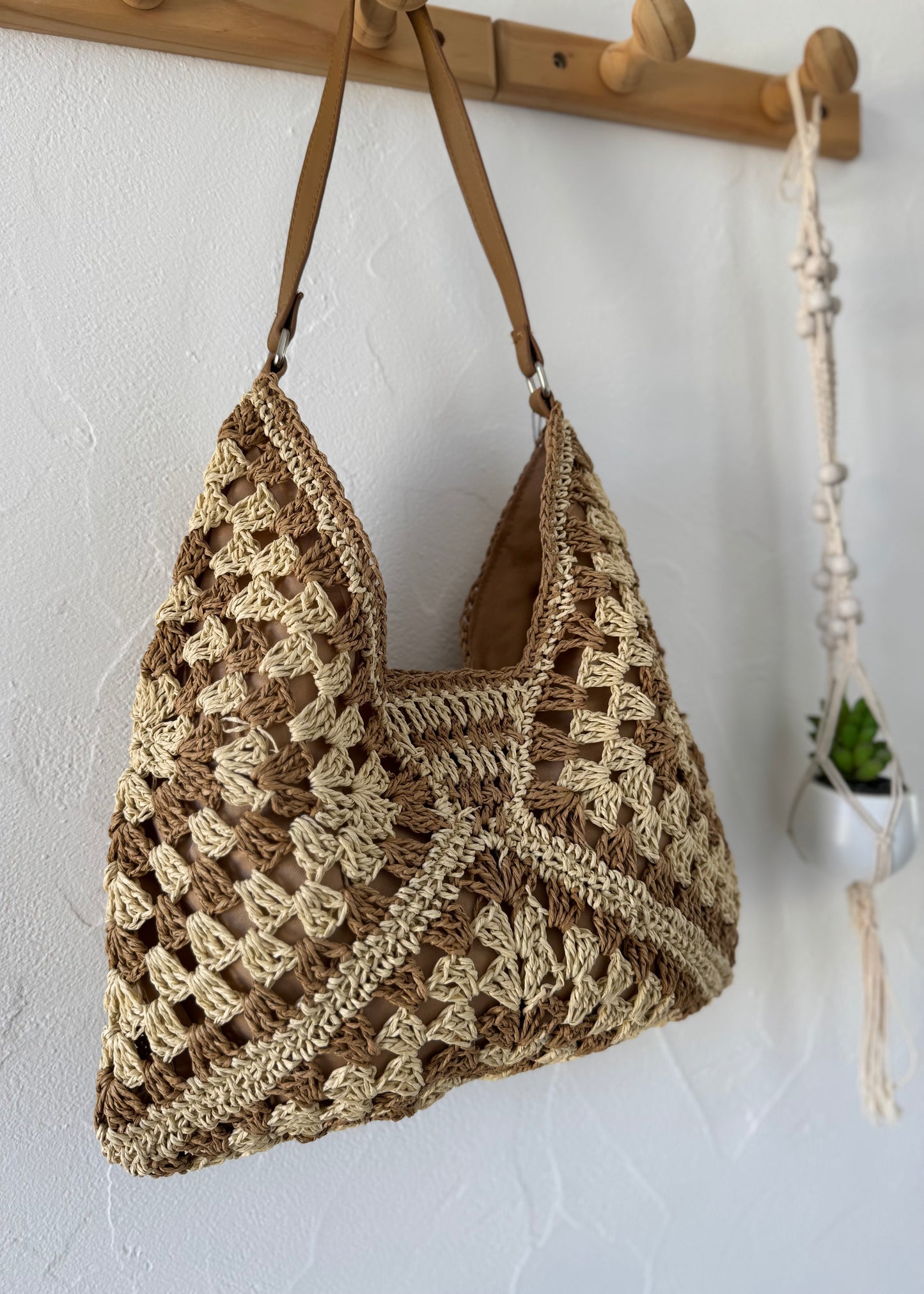 Sac Chloé Taupe - Beige