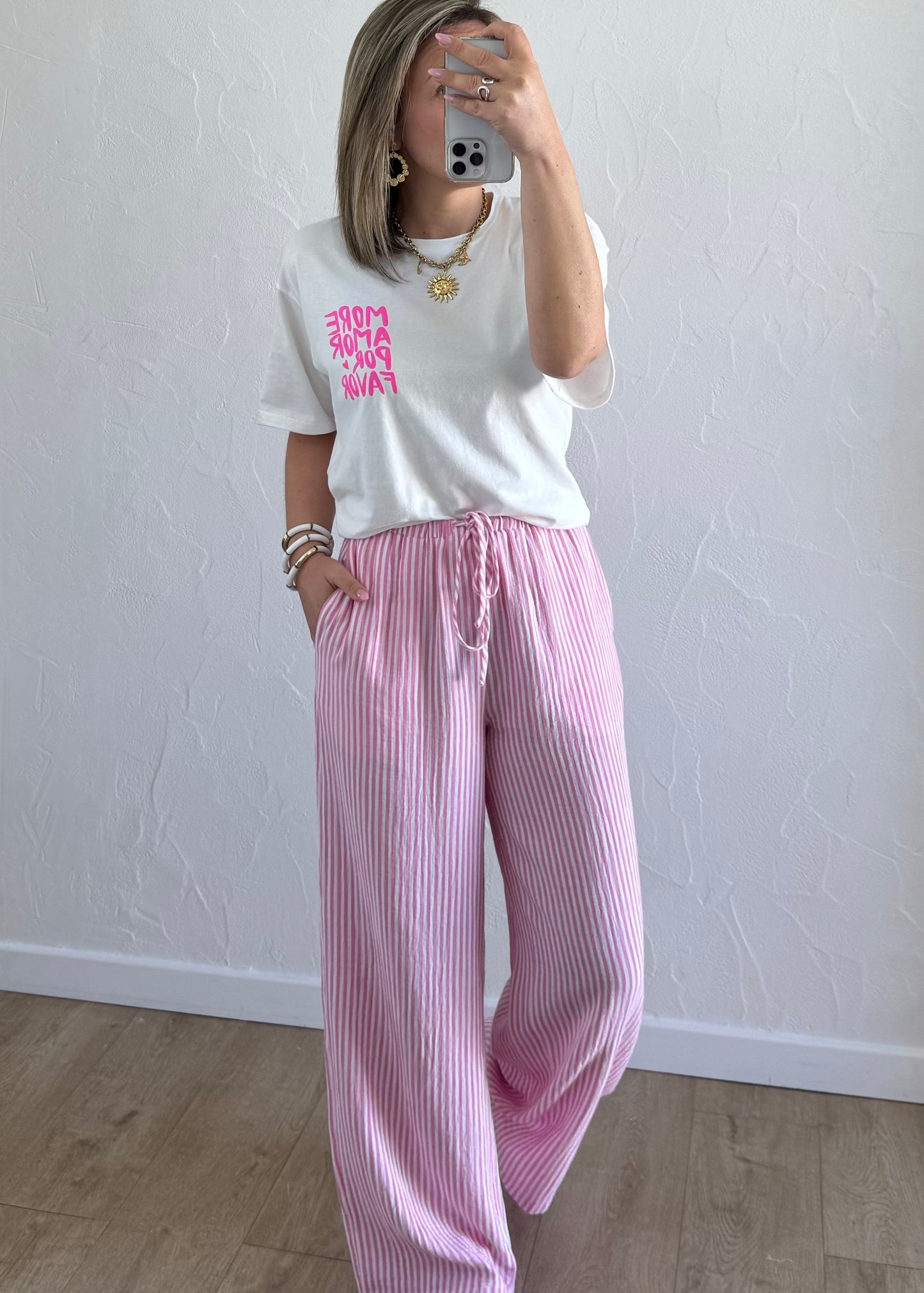 Tee-shirt « More Amor »