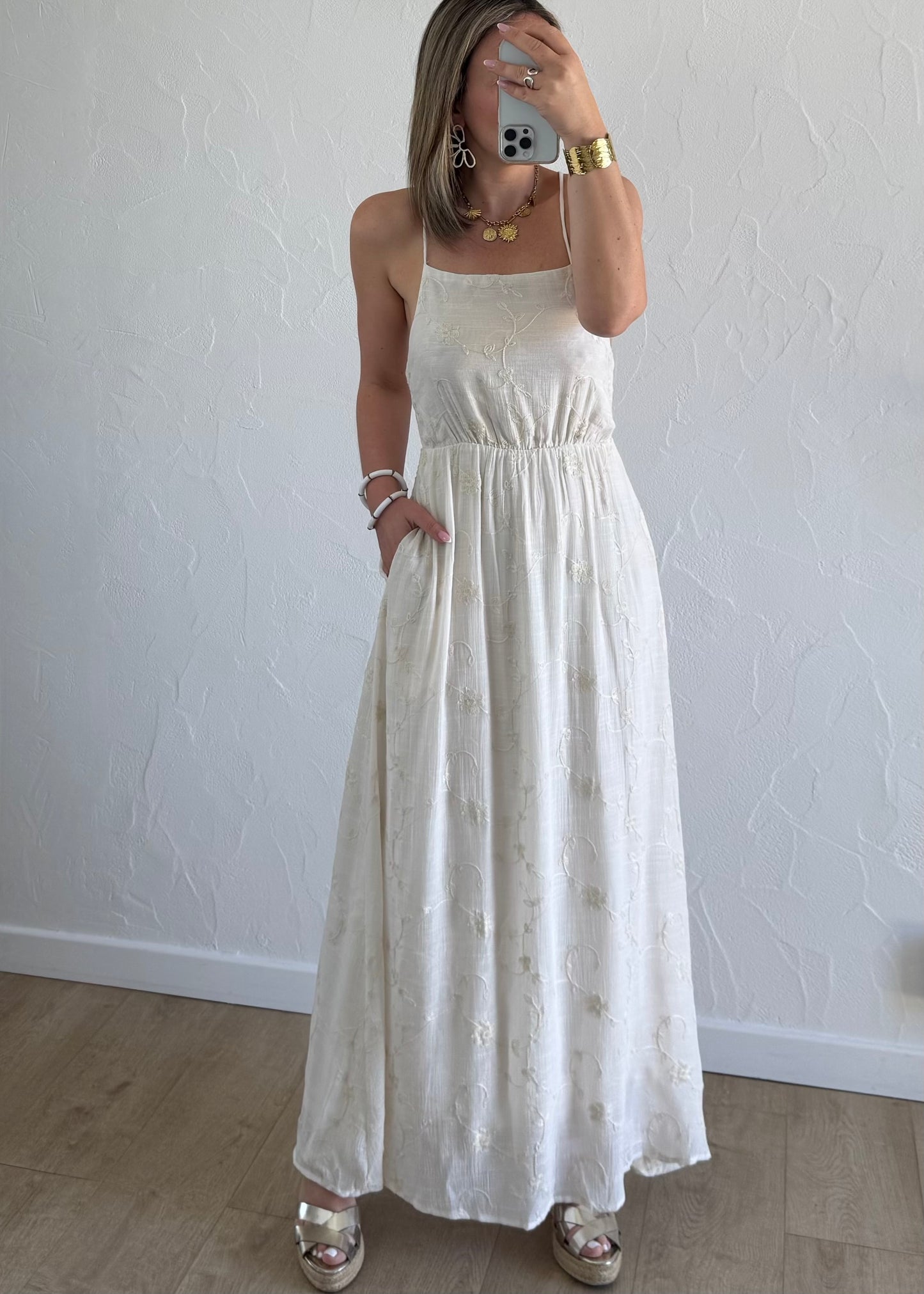 Robe Ambre