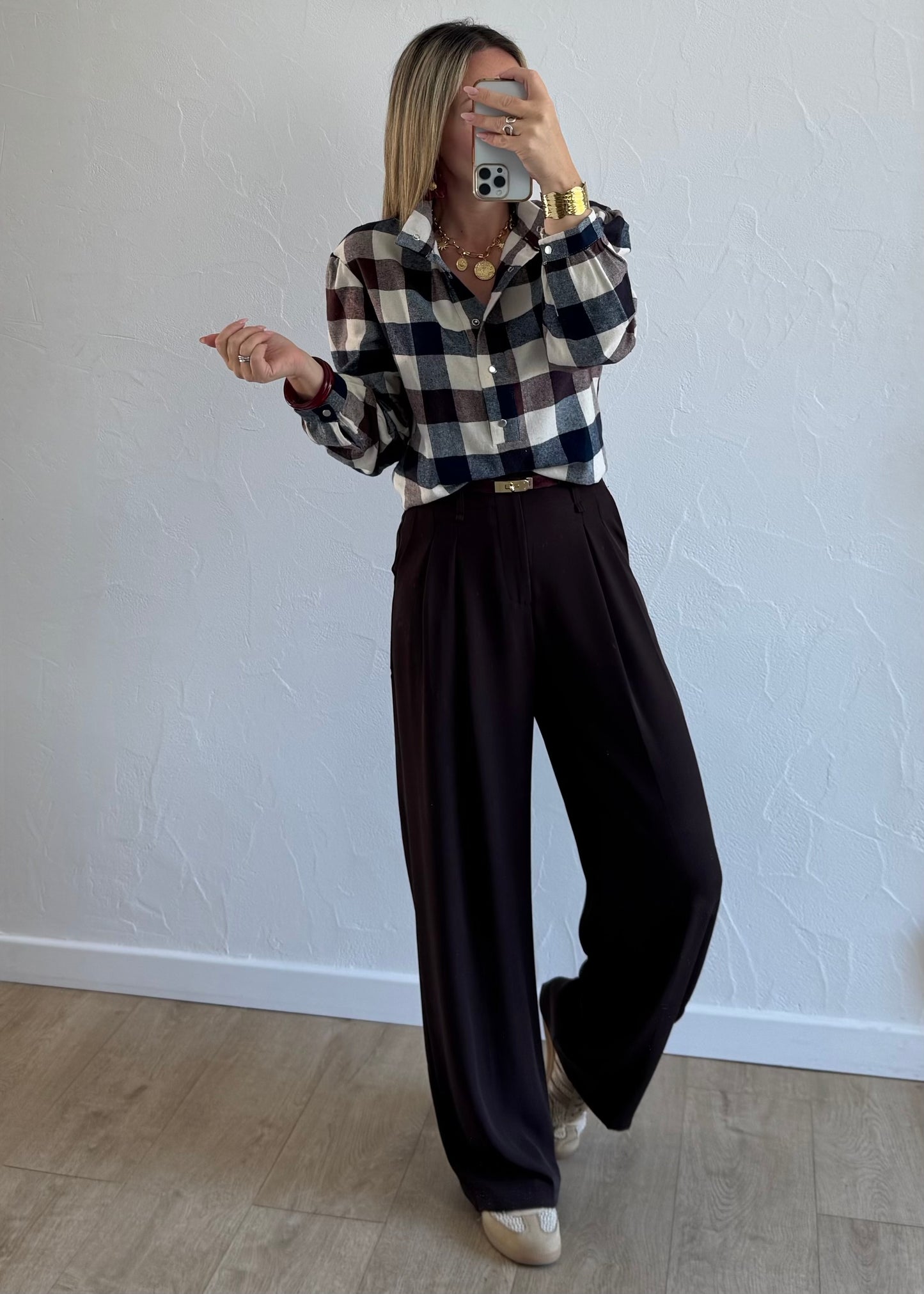 Chemisier CALISTA