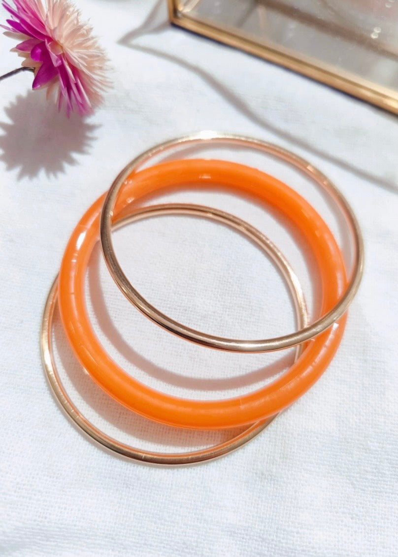 Joncs LEILA Orange