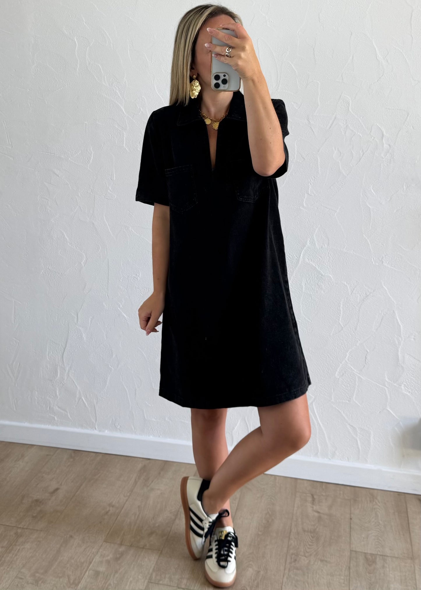 Robe SUZIE Noir