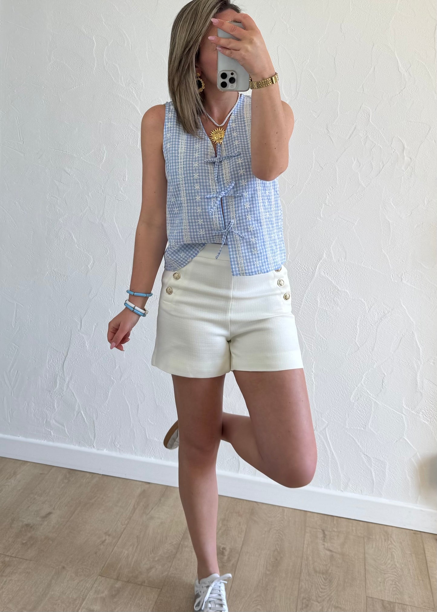 Haut Lia Bleu