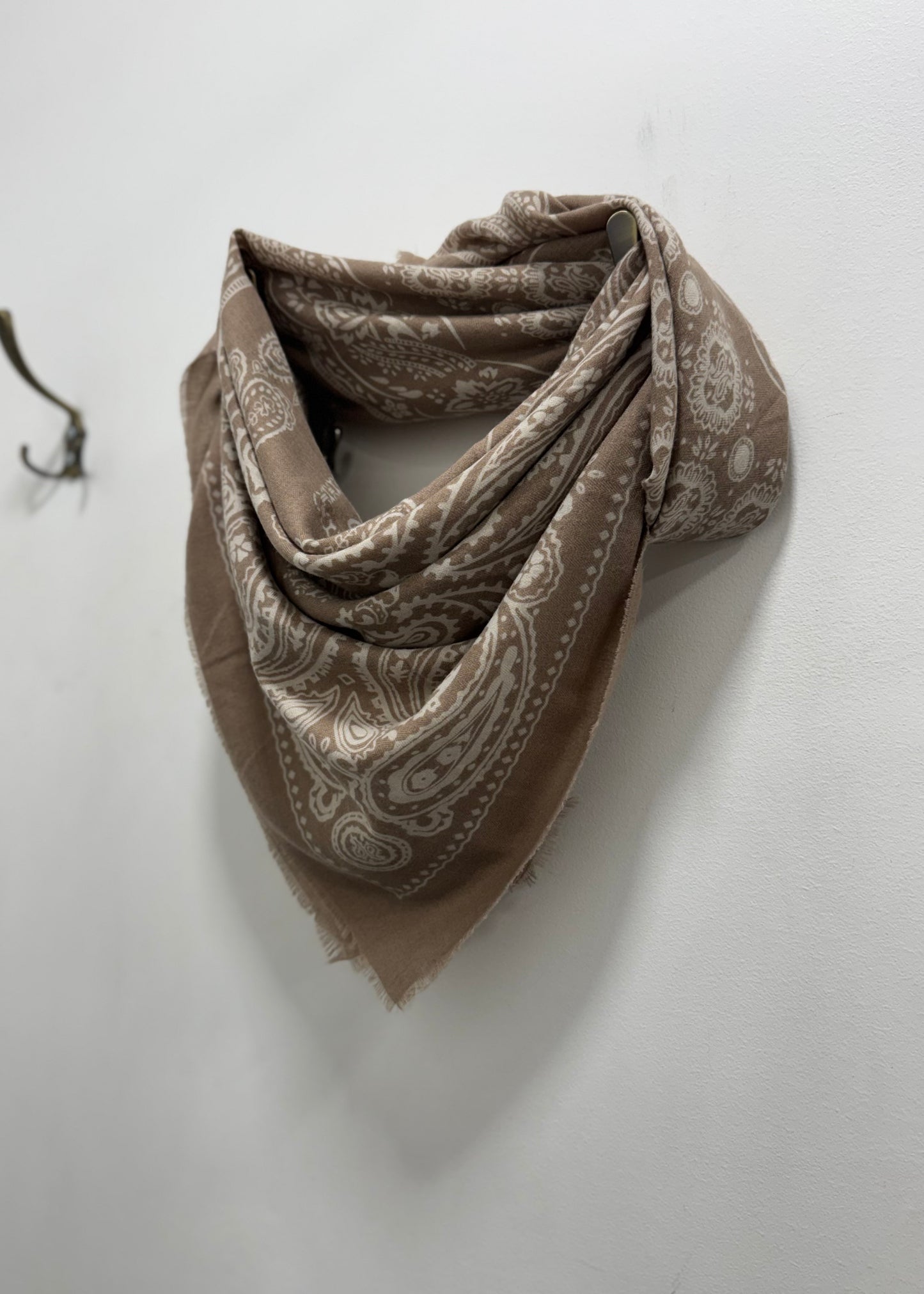 Foulard MANOA Beige