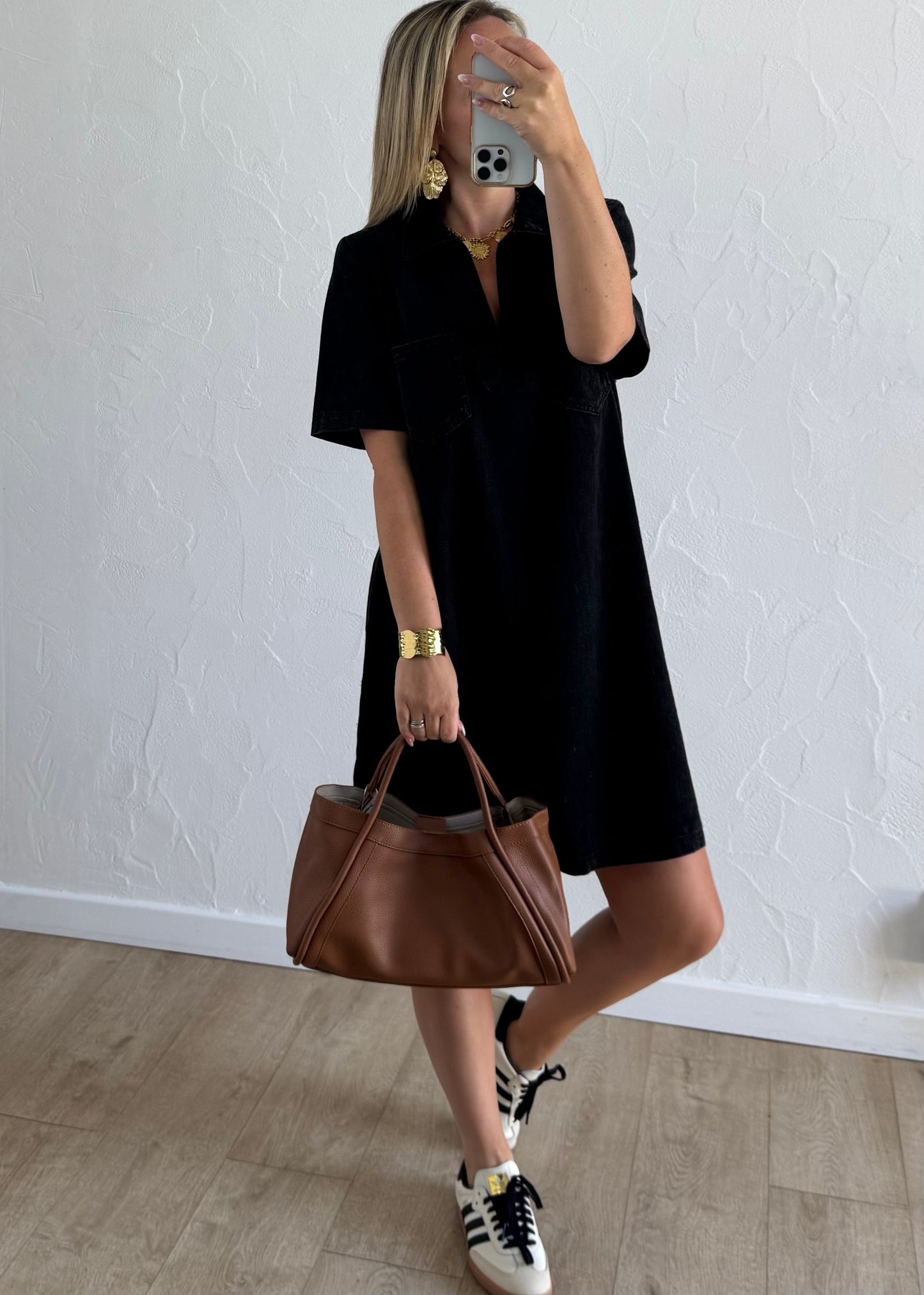 Robe SUZIE Noir