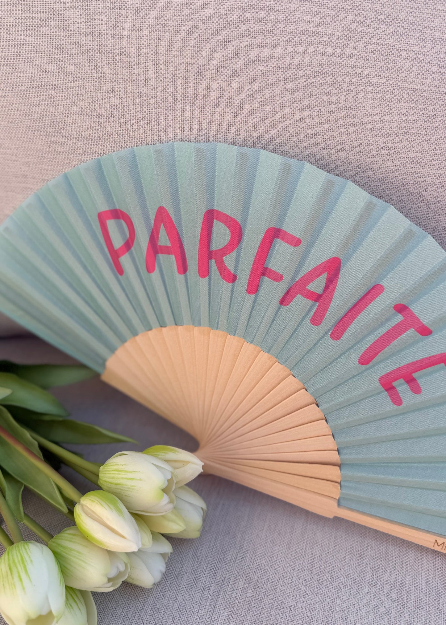 Éventail « PARFAITE »