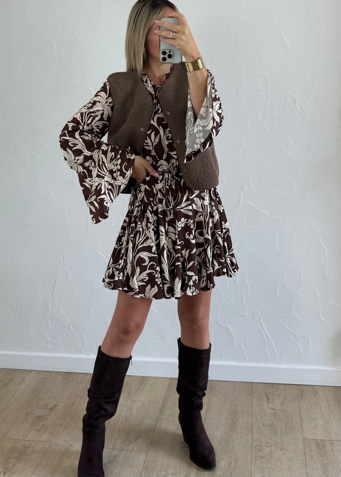 Robe AELYS