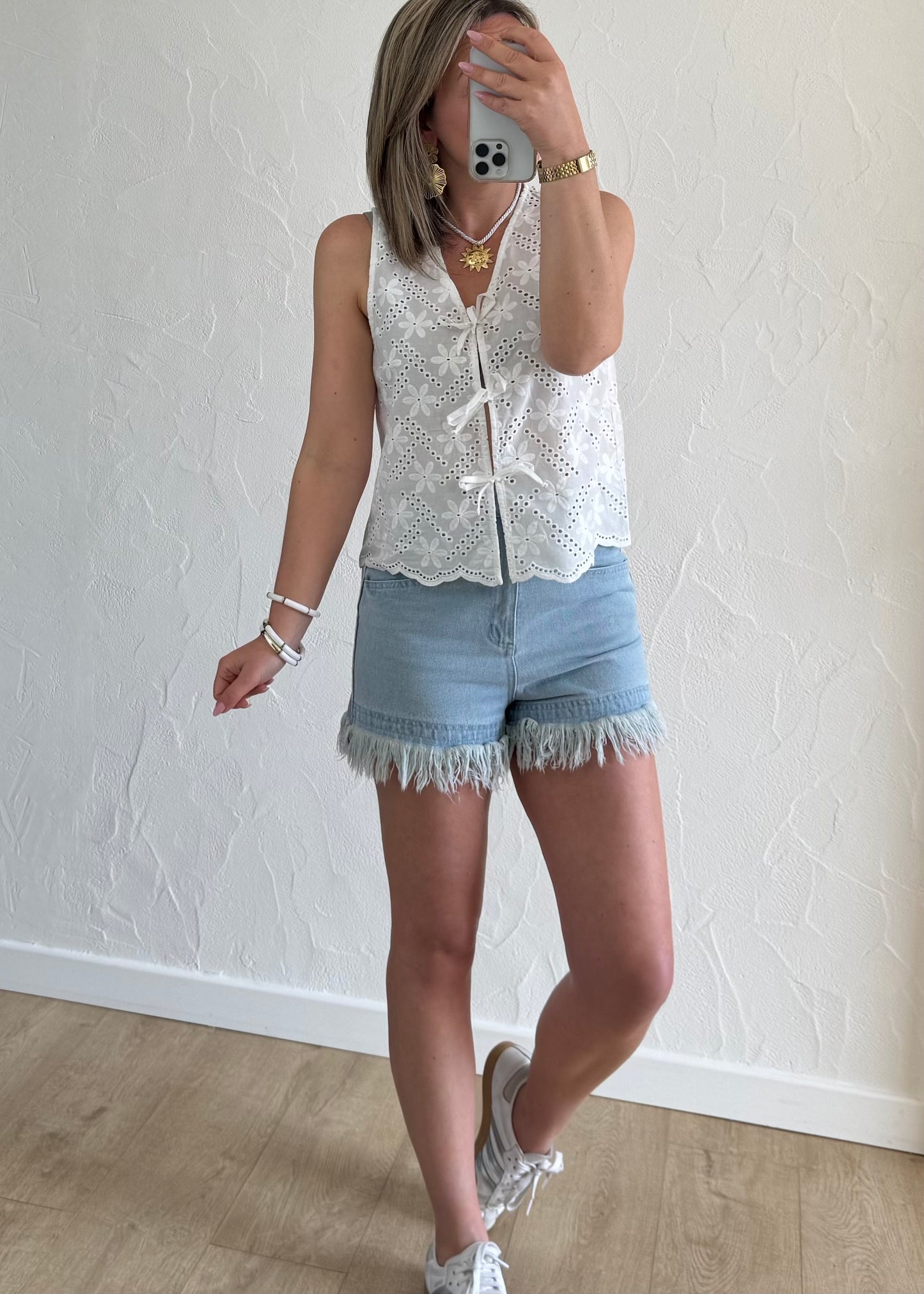 Haut Melissa