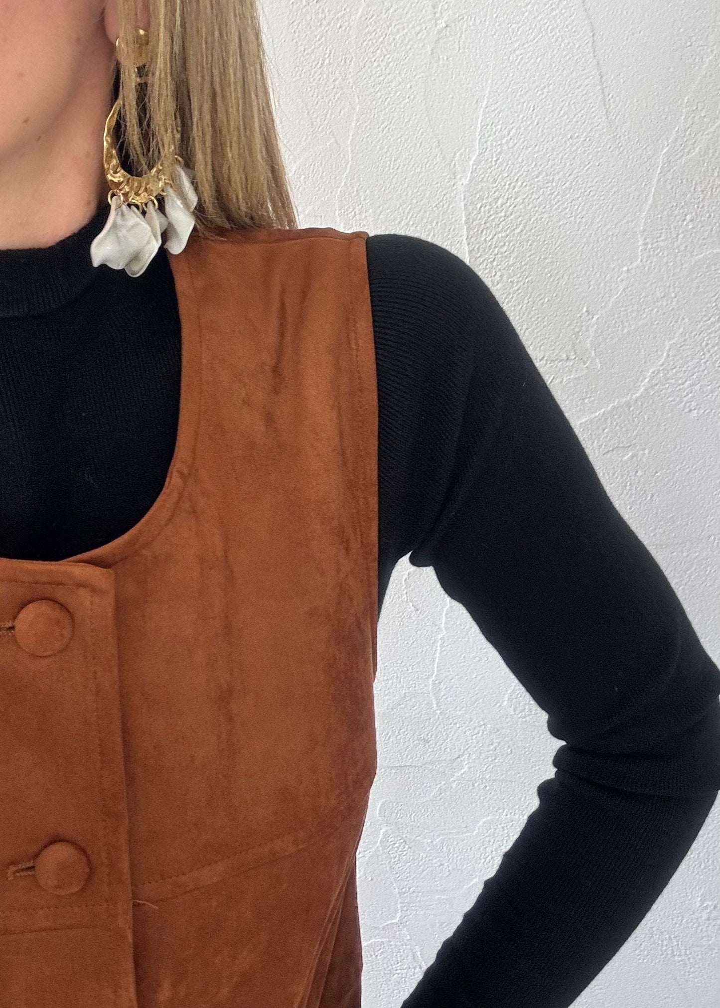 Robe ISALINE Caramel