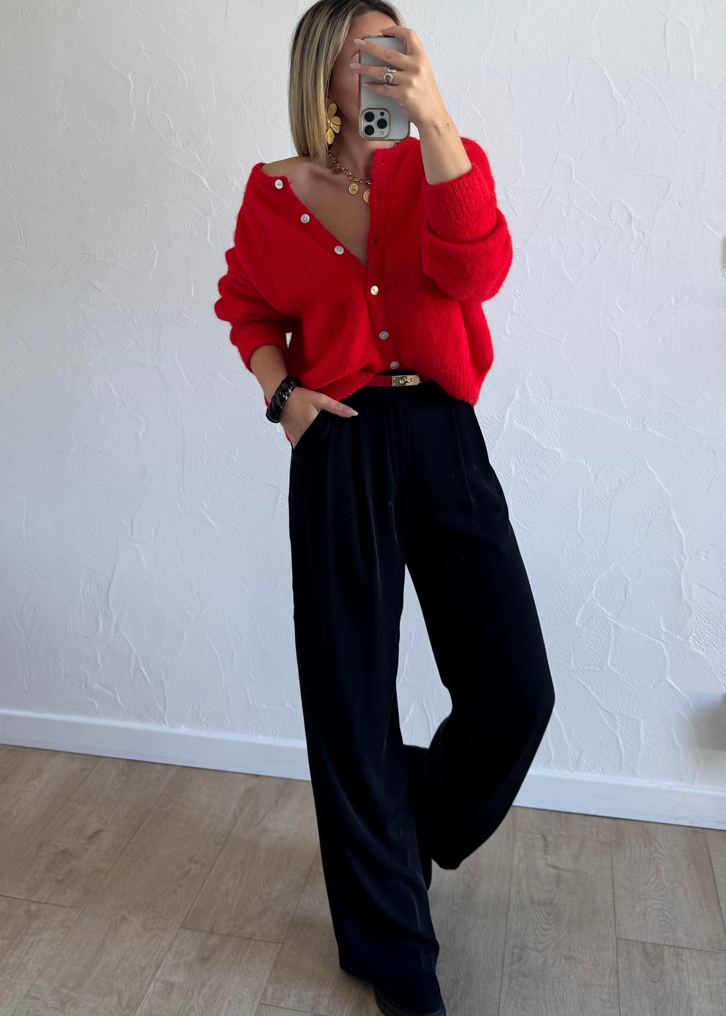 Pantalon KENYA Noir