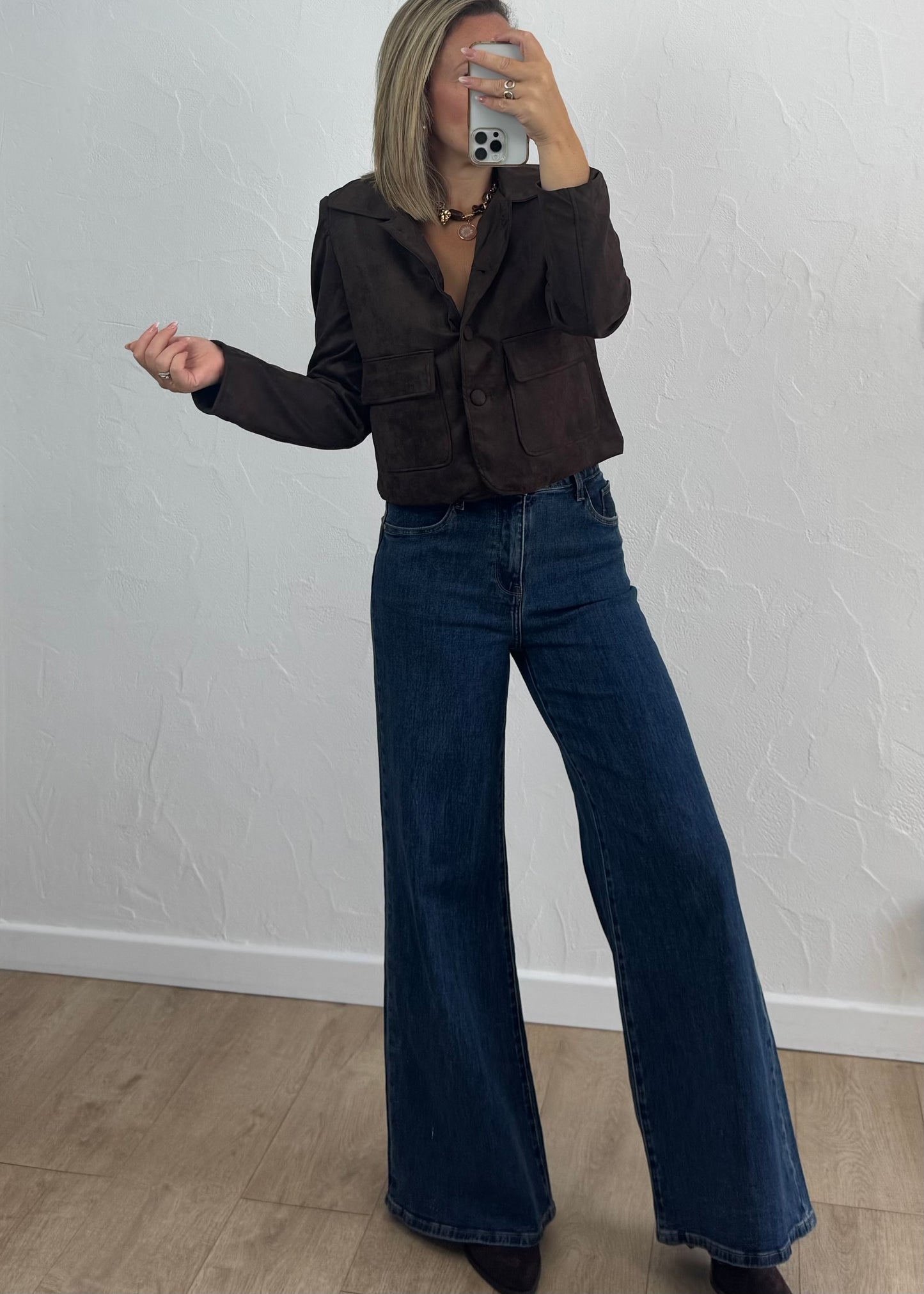 Veste DAISY