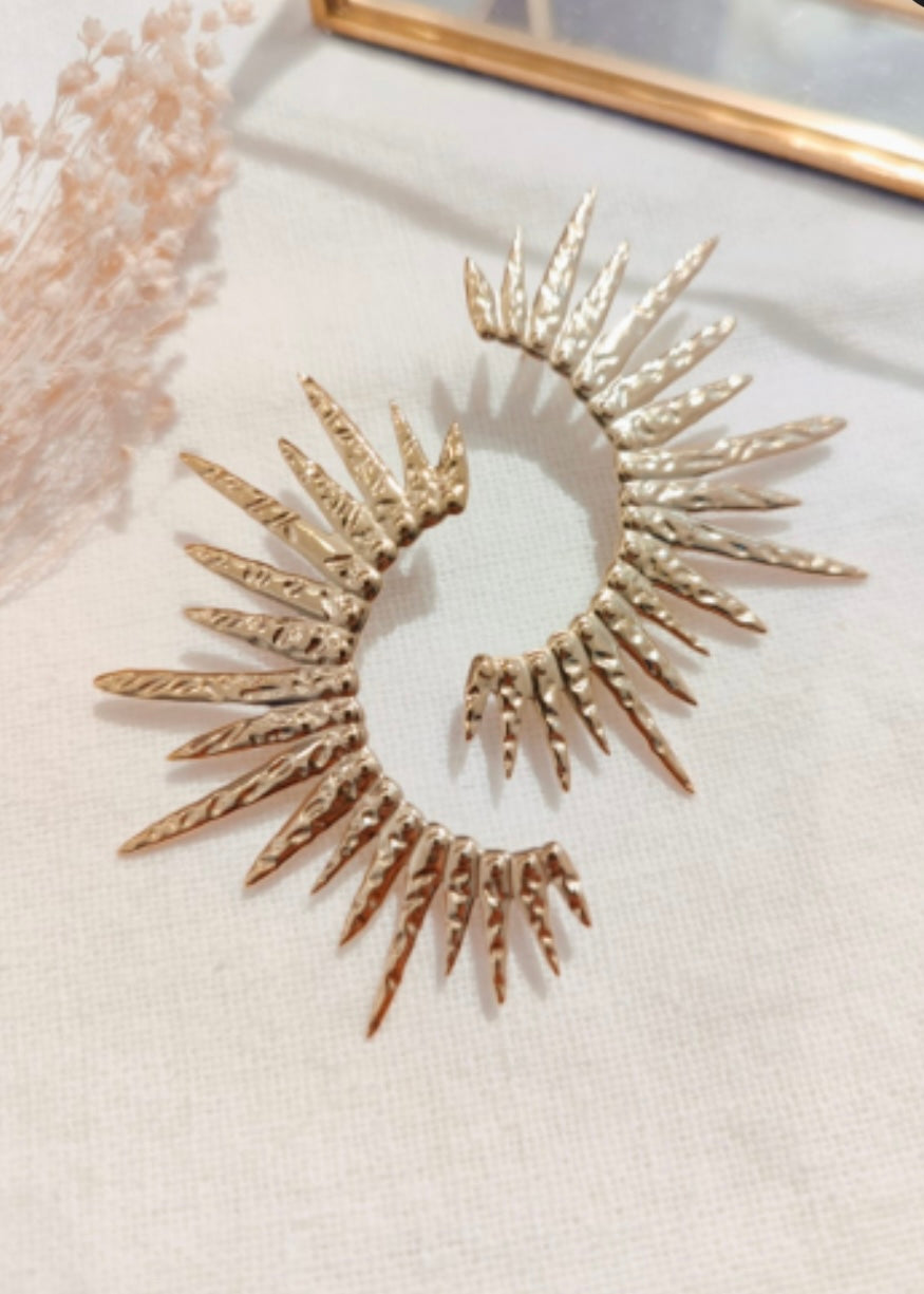 Boucles d’oreilles