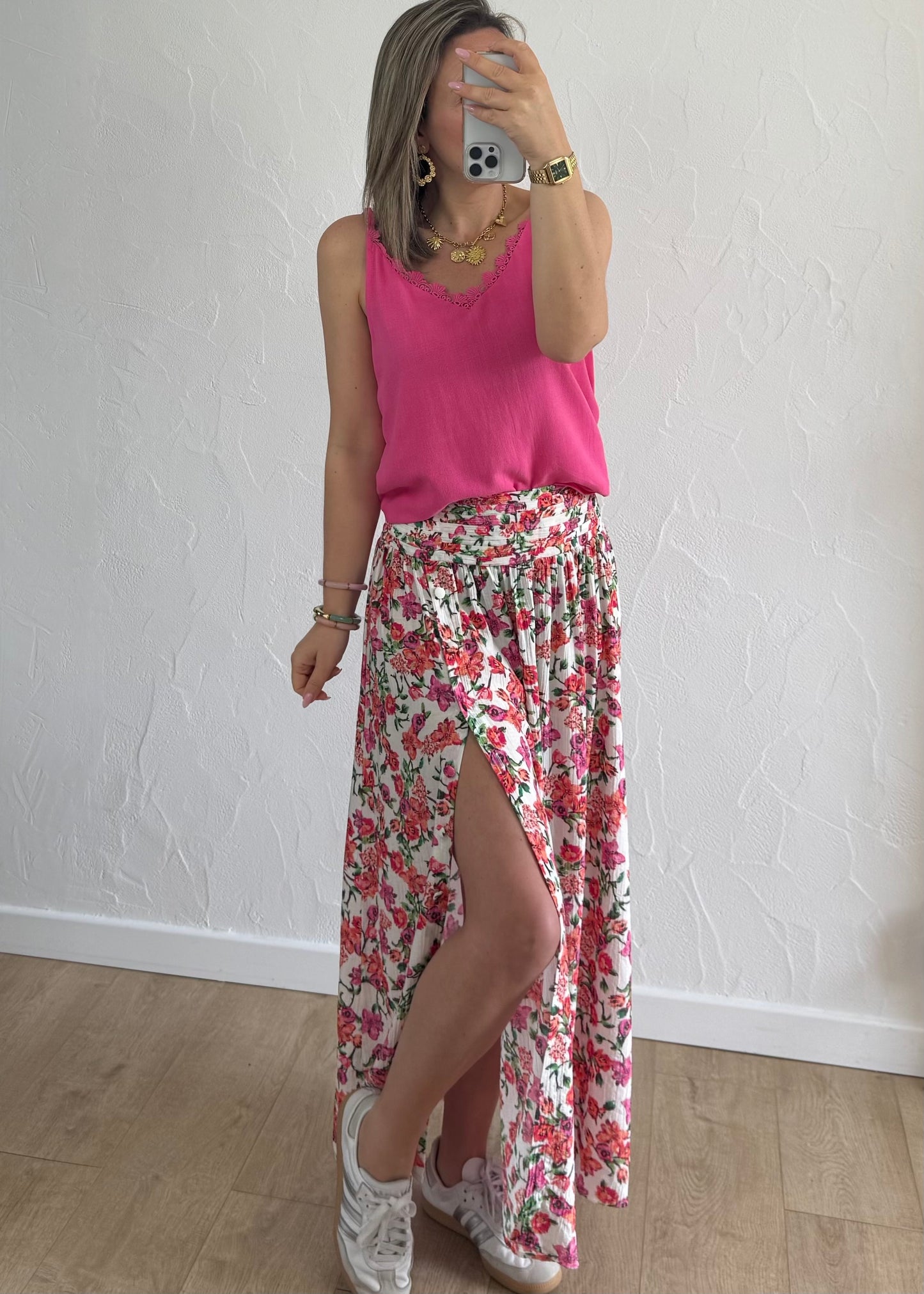 Jupe Eugenie