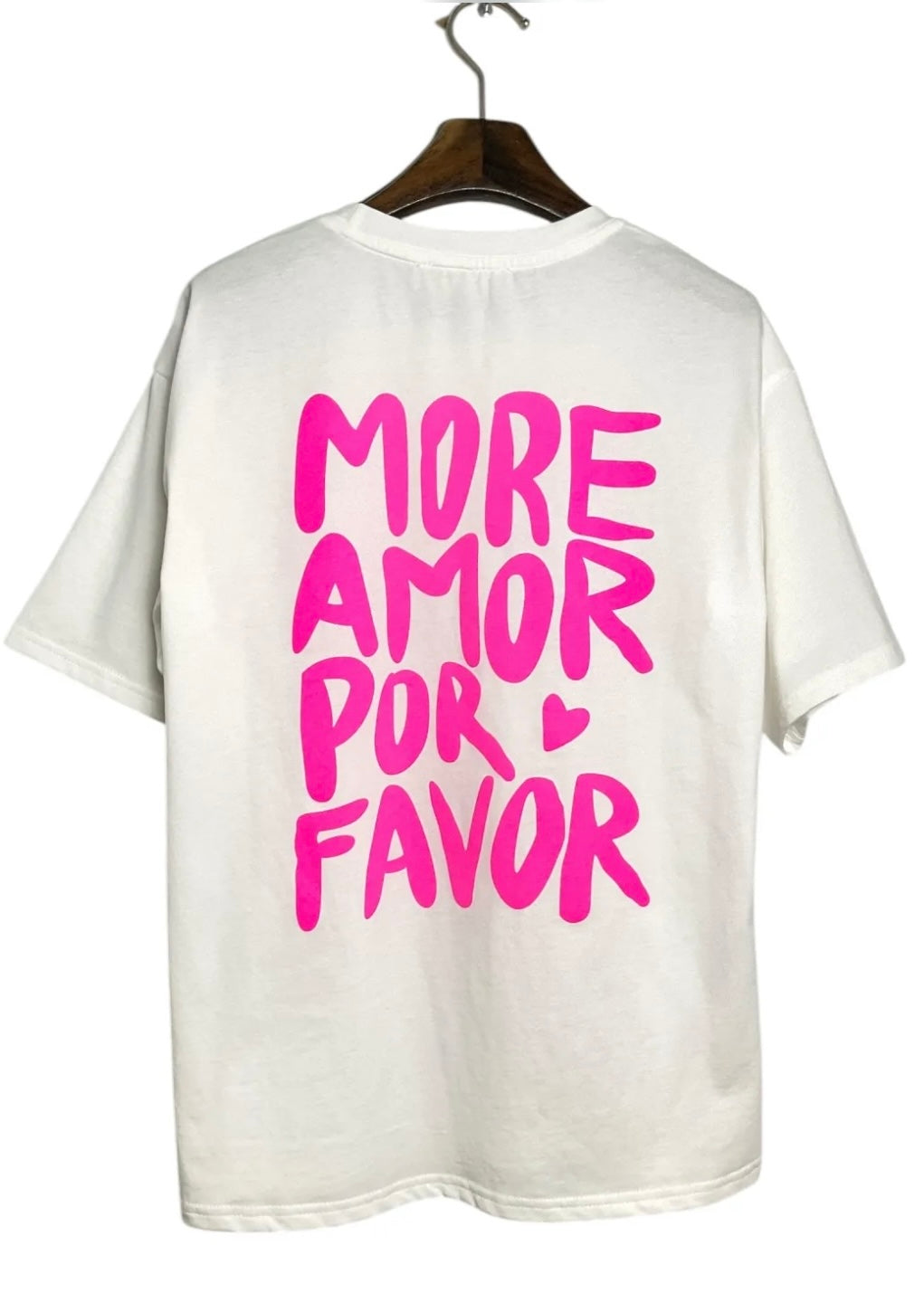 Tee-shirt « More Amor »