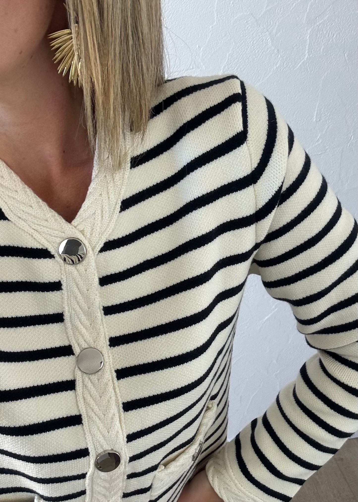 Gilet ALVA Beige