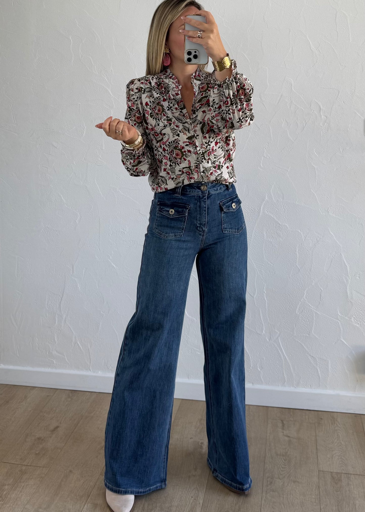 Chemisier MIA