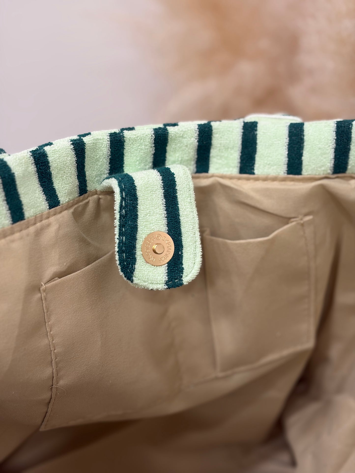 Sac « BISOU » Corail