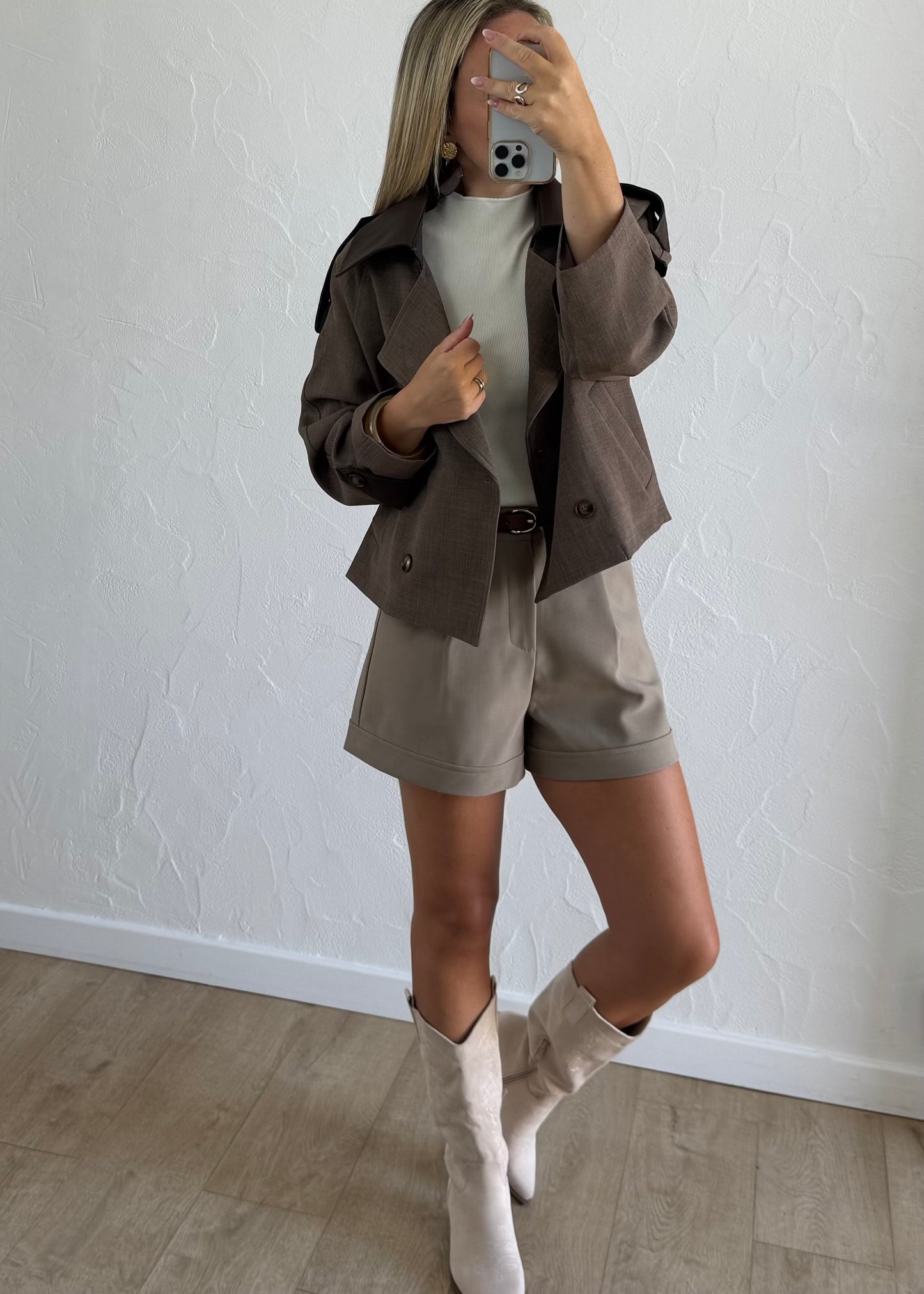 Veste NAOMIE
